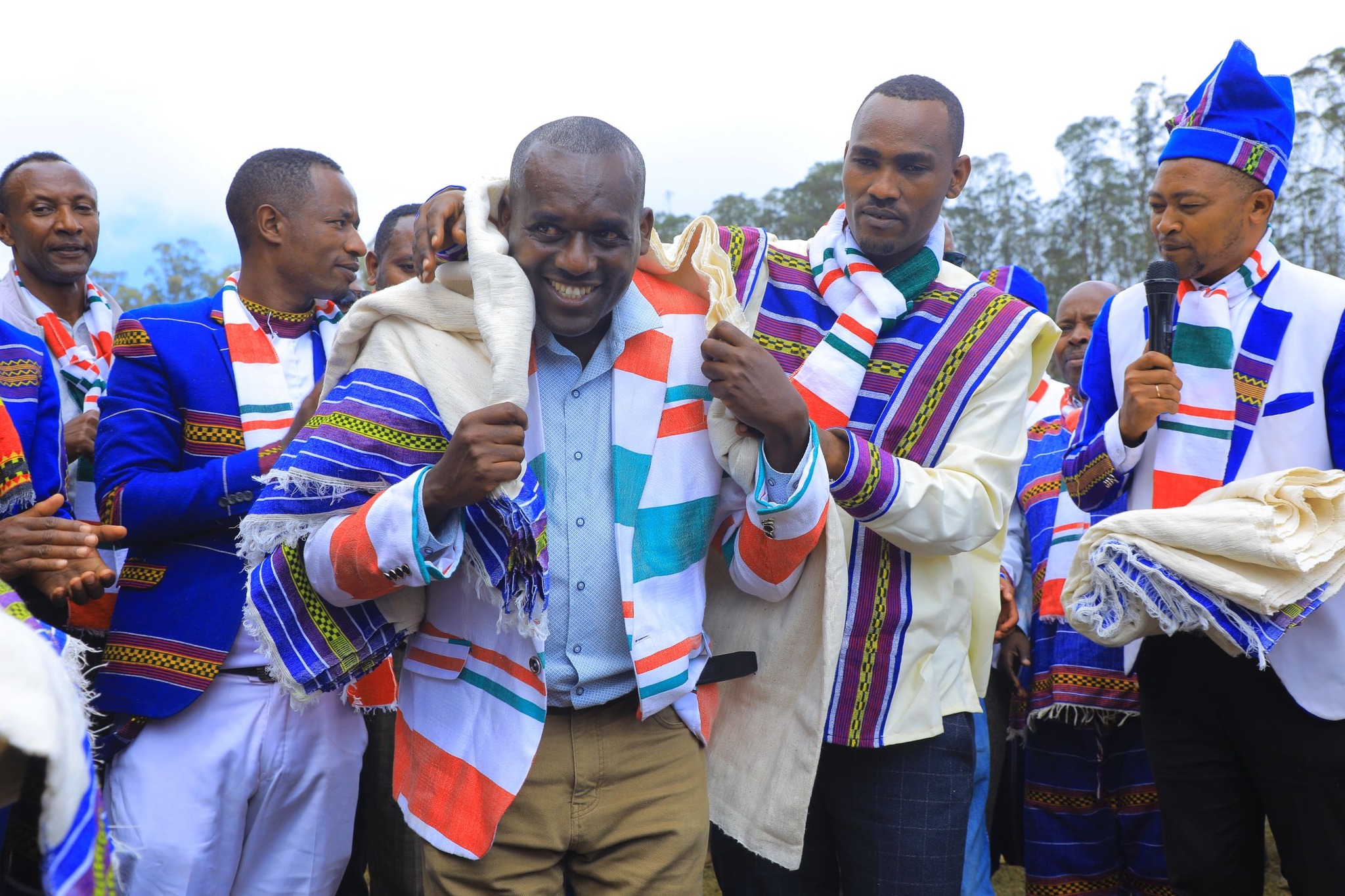 Gofa and Oida Holidays