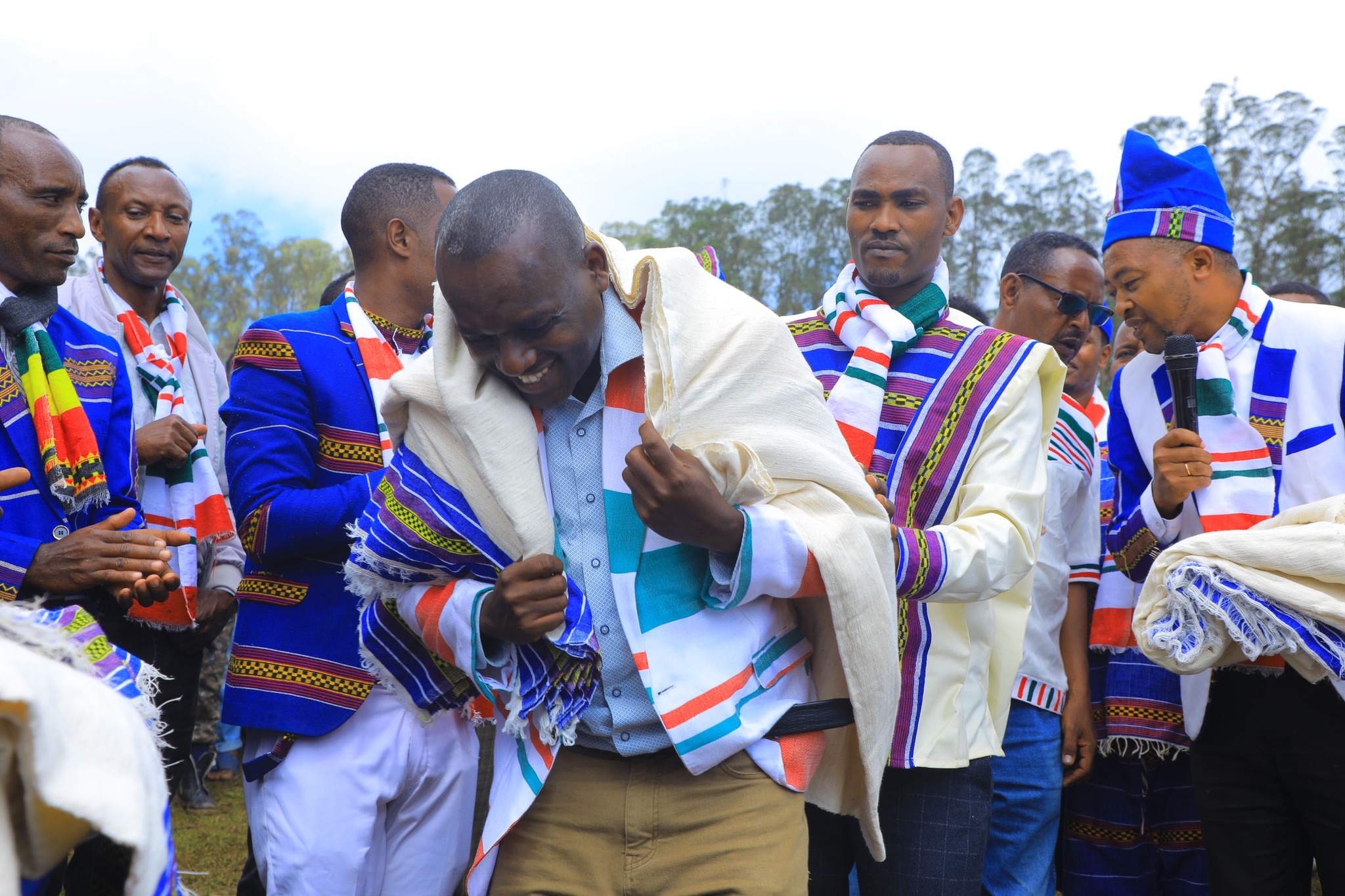 Gofa and Oida Holidays