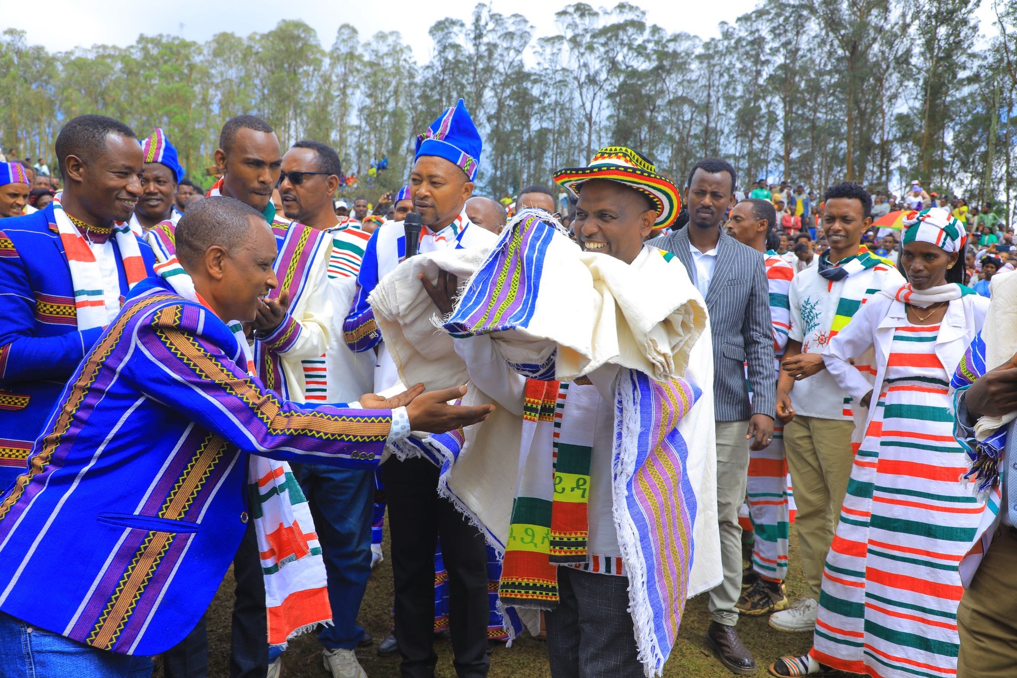 Gofa and Oida Holidays