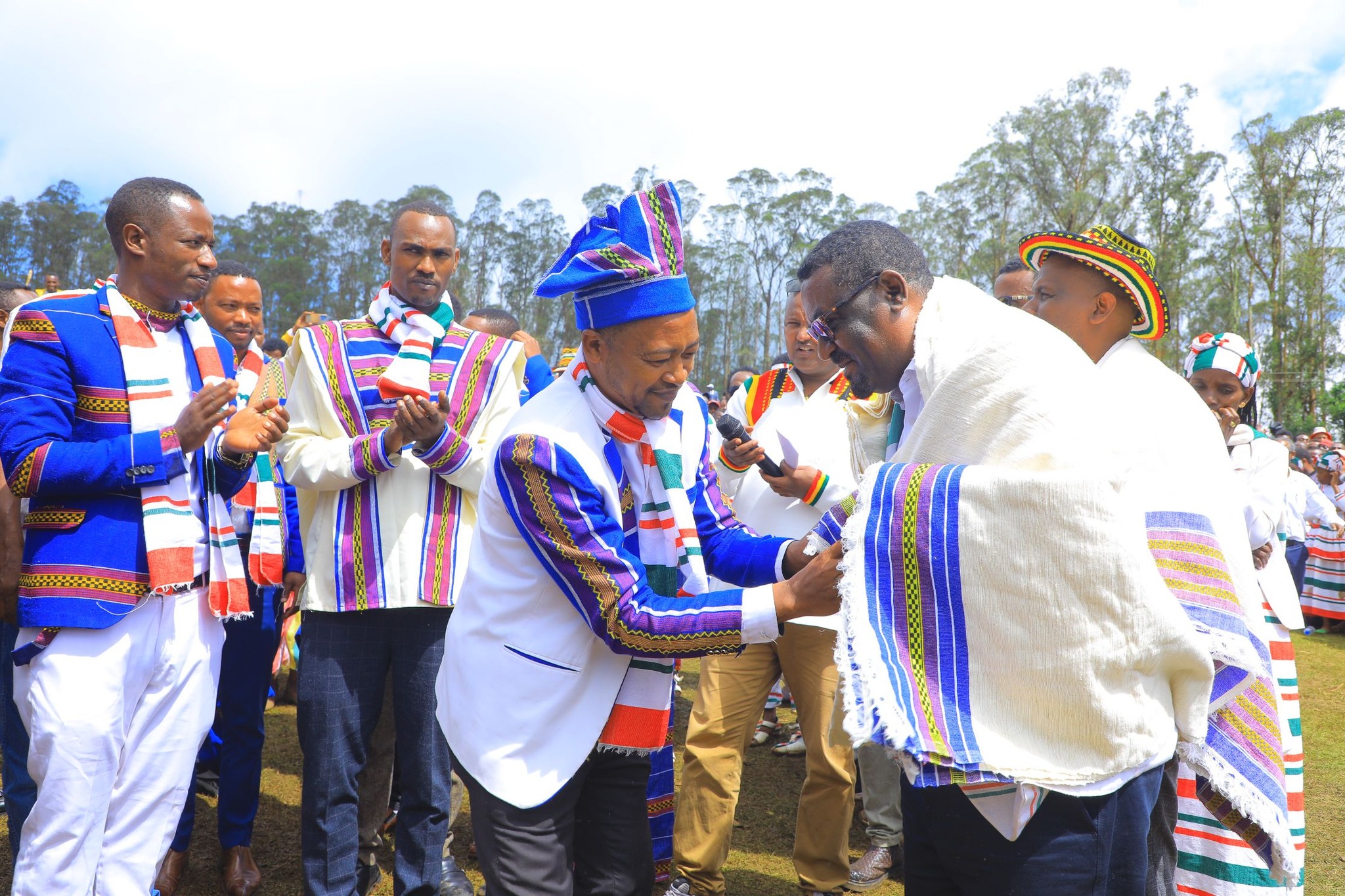 Gofa and Oida Holidays