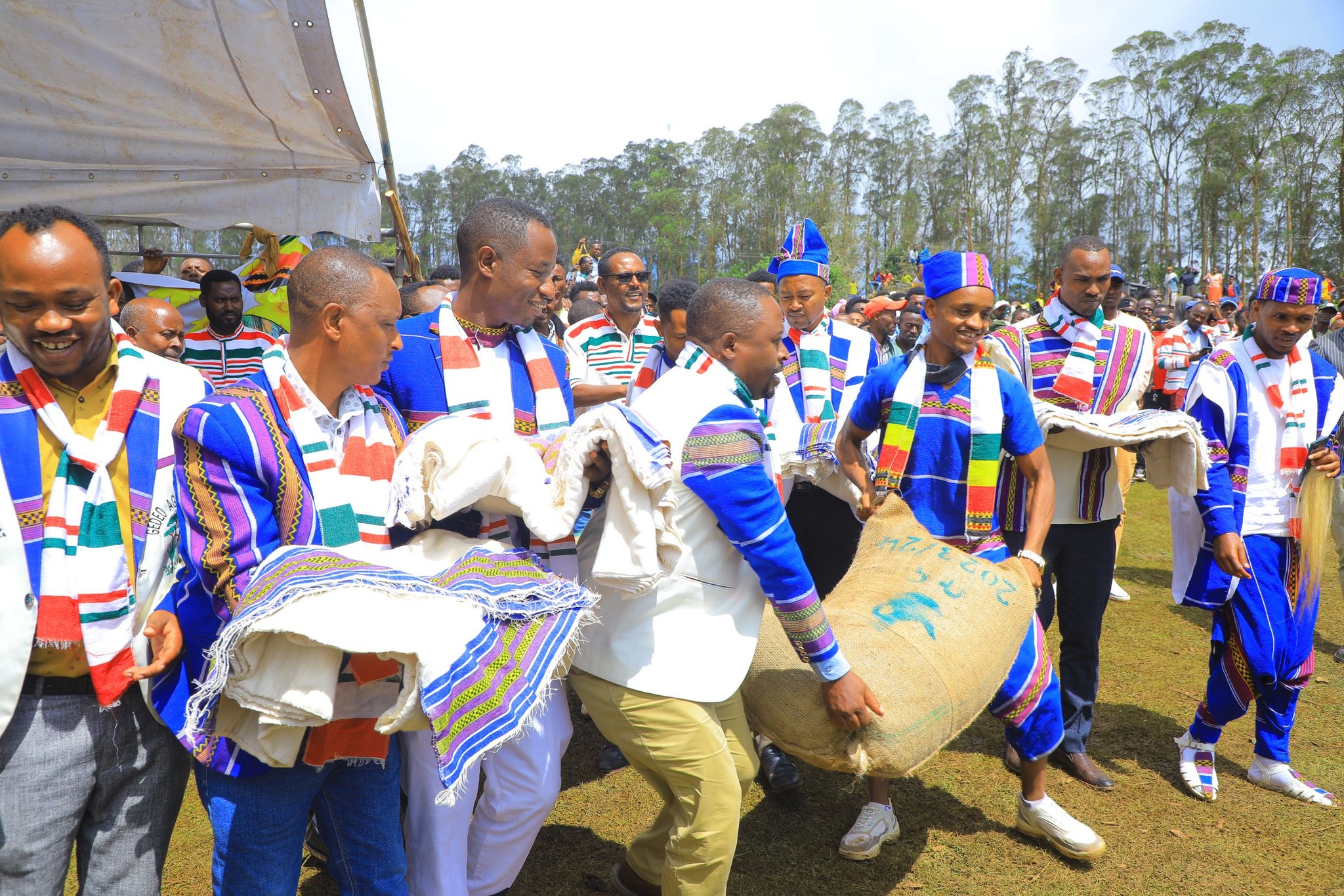 Gofa and Oida Holidays