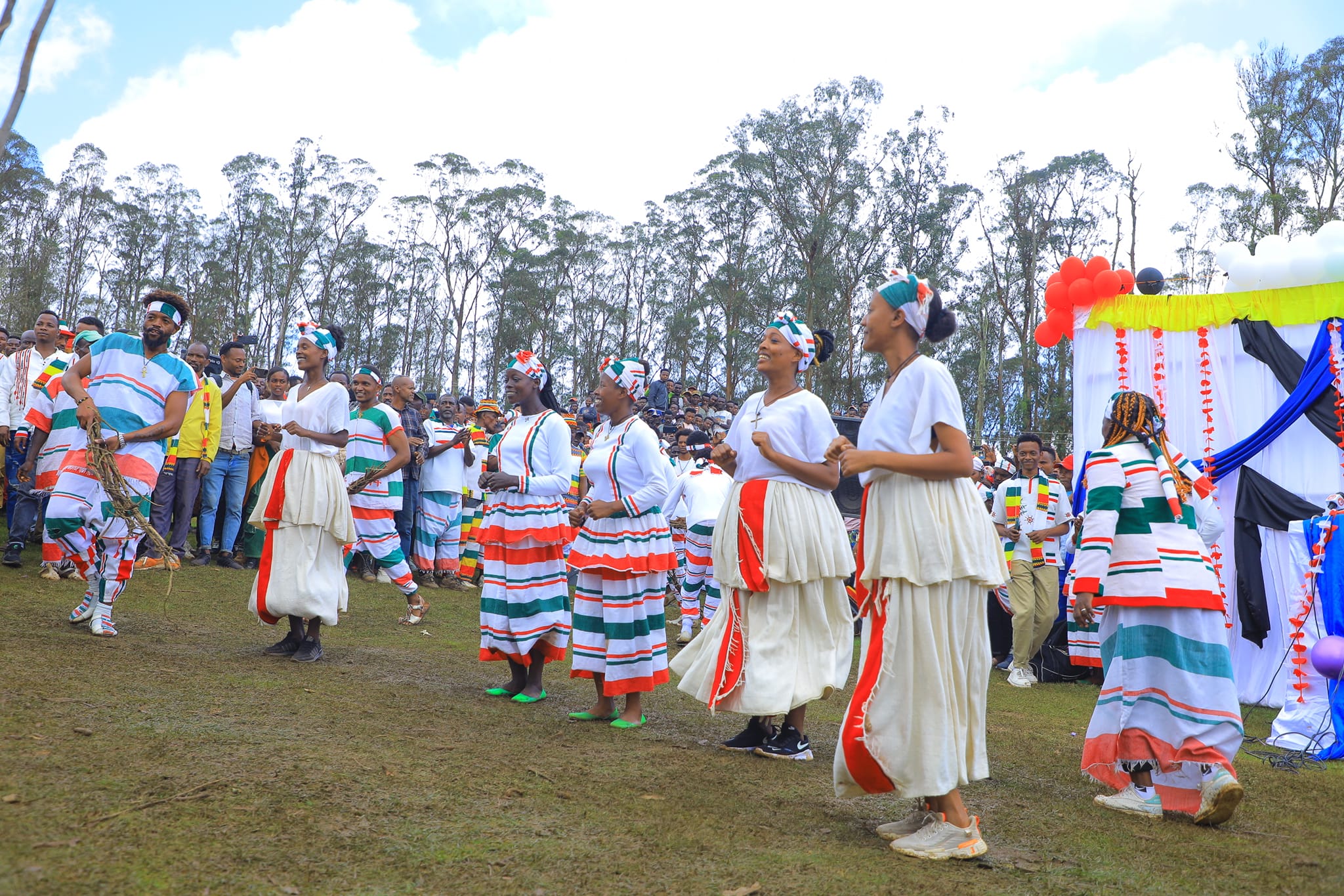 Gofa and Oida Holidays