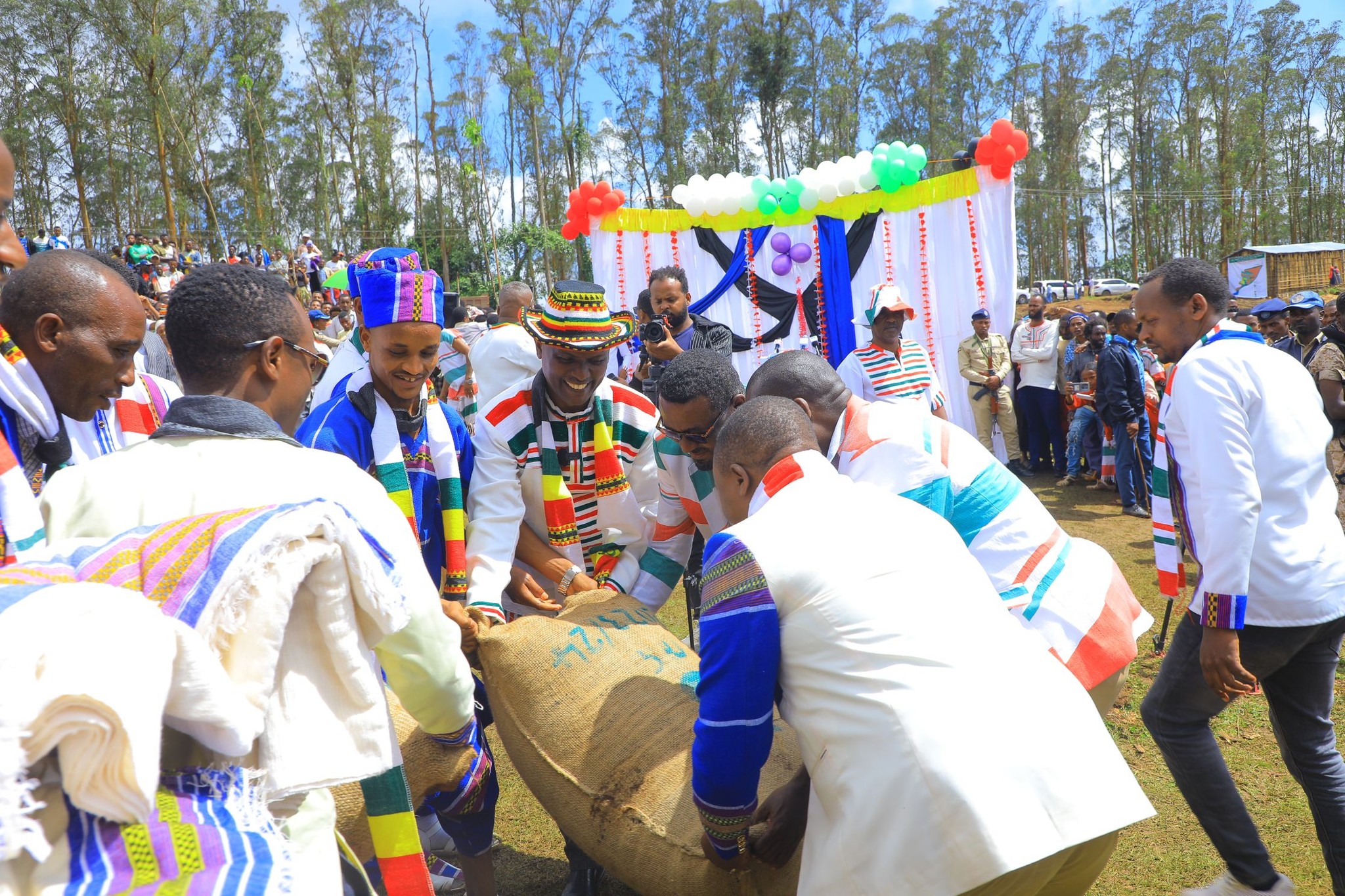 Gofa and Oida Holidays