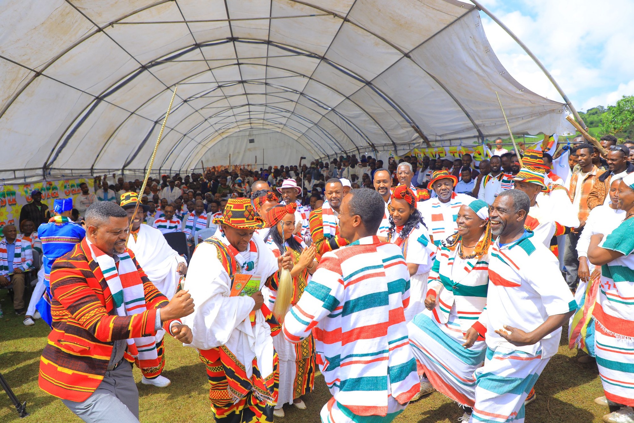 Gofa and Oida Holidays