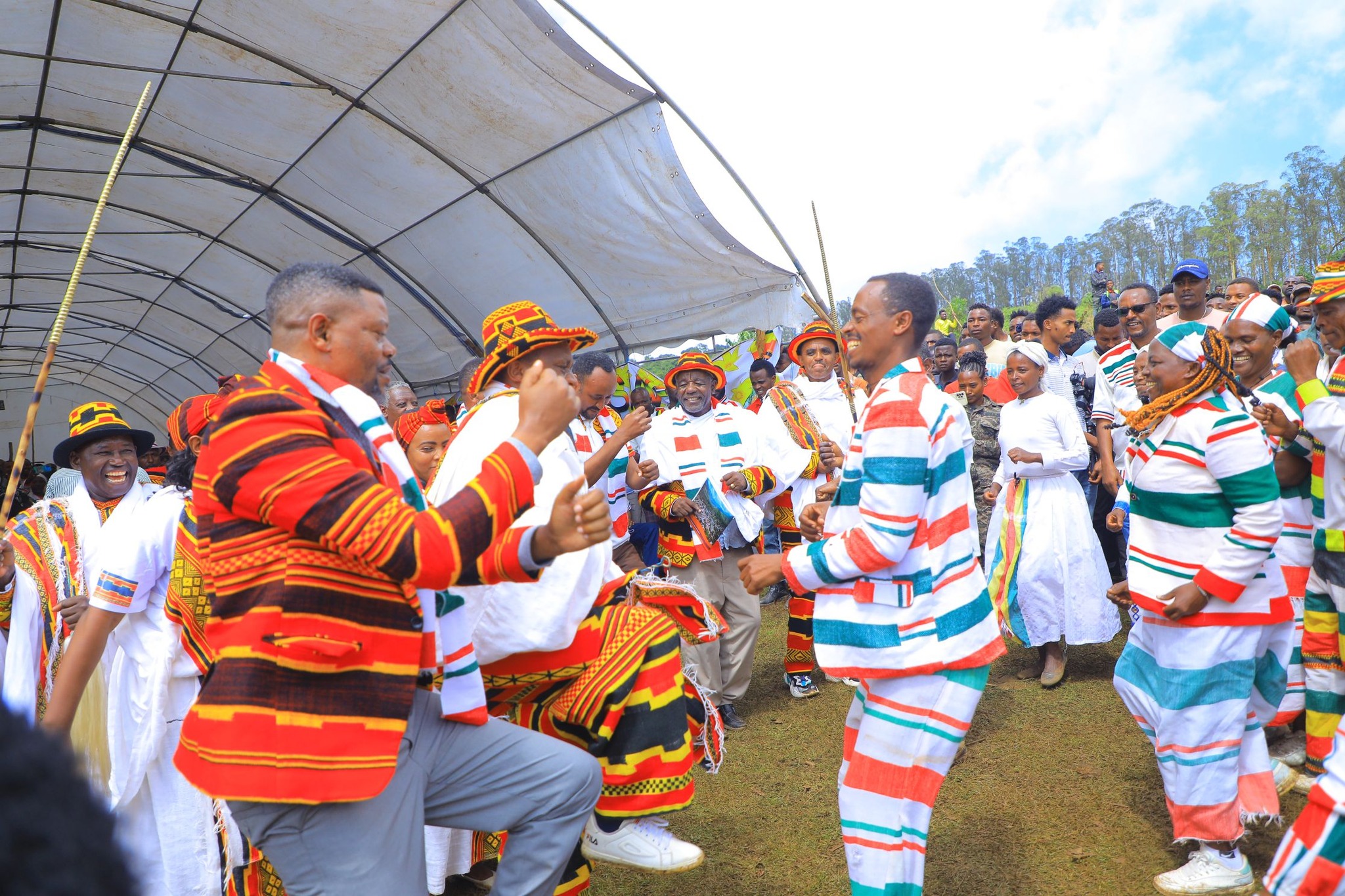 Gofa and Oida Holidays