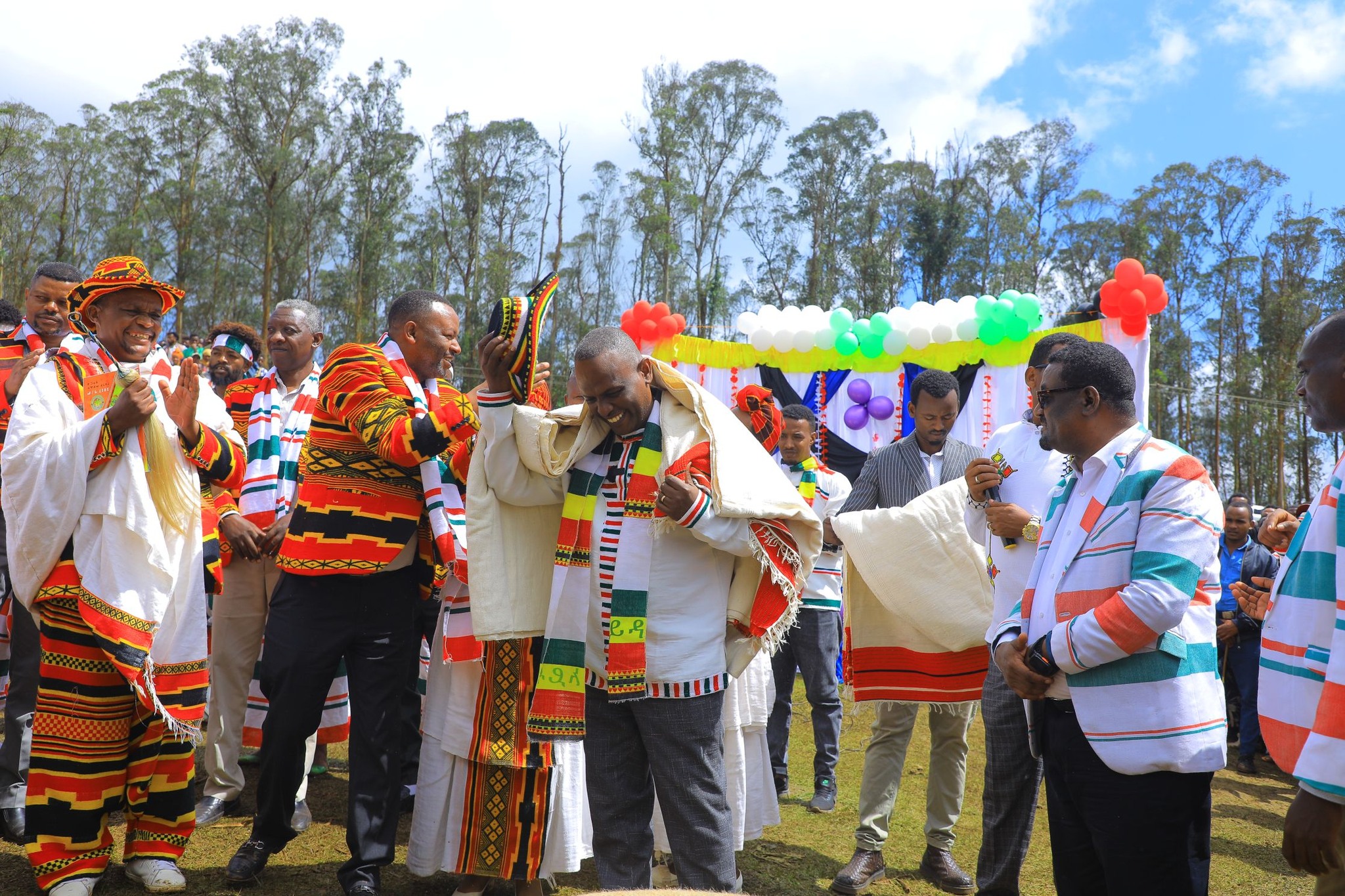 Gofa and Oida Holidays