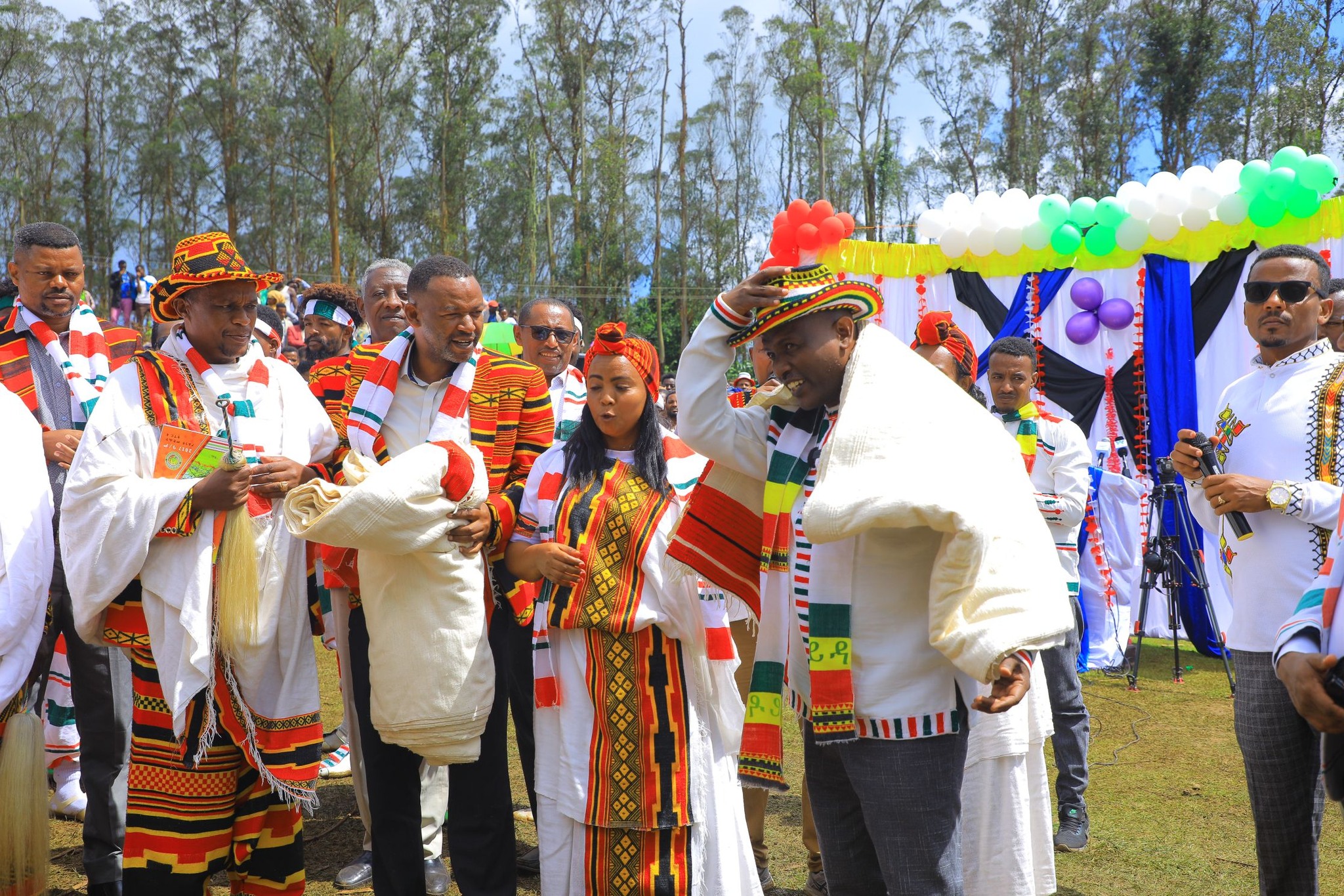 Gofa and Oida Holidays