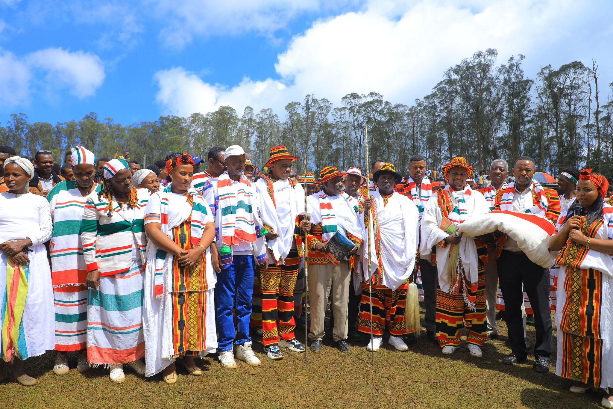 Gofa and Oida Holidays