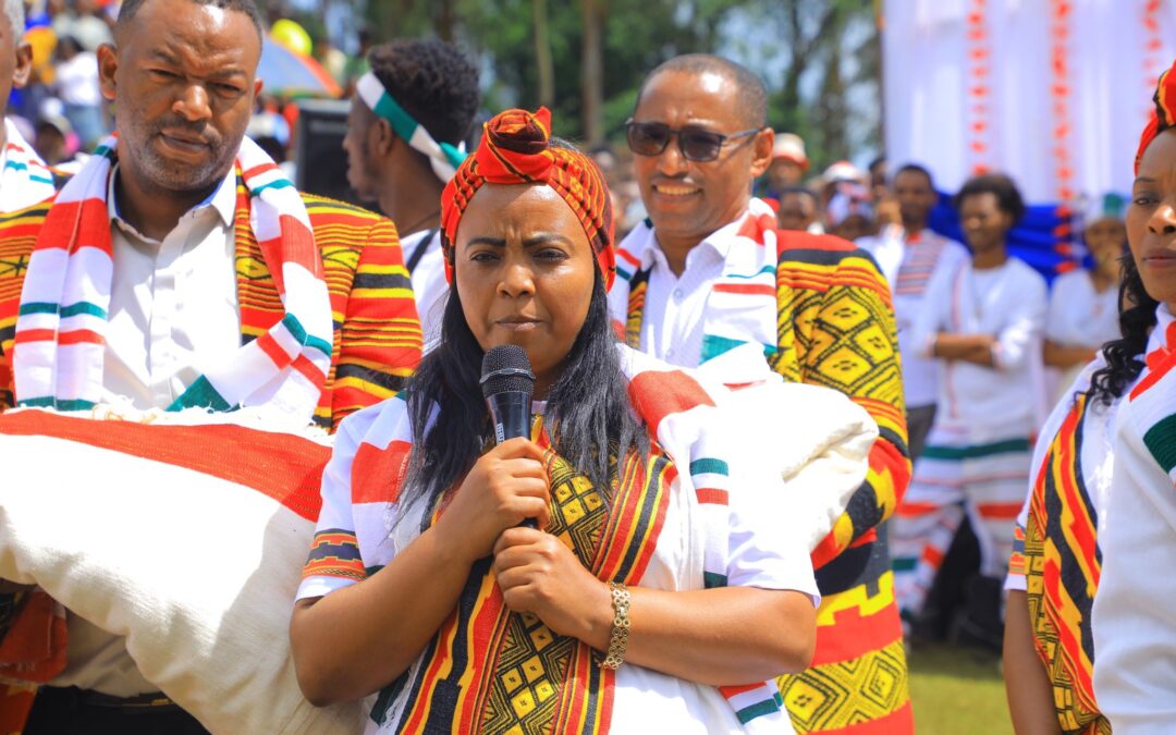 Experience the Vibrant Gofa and Oida Holidays