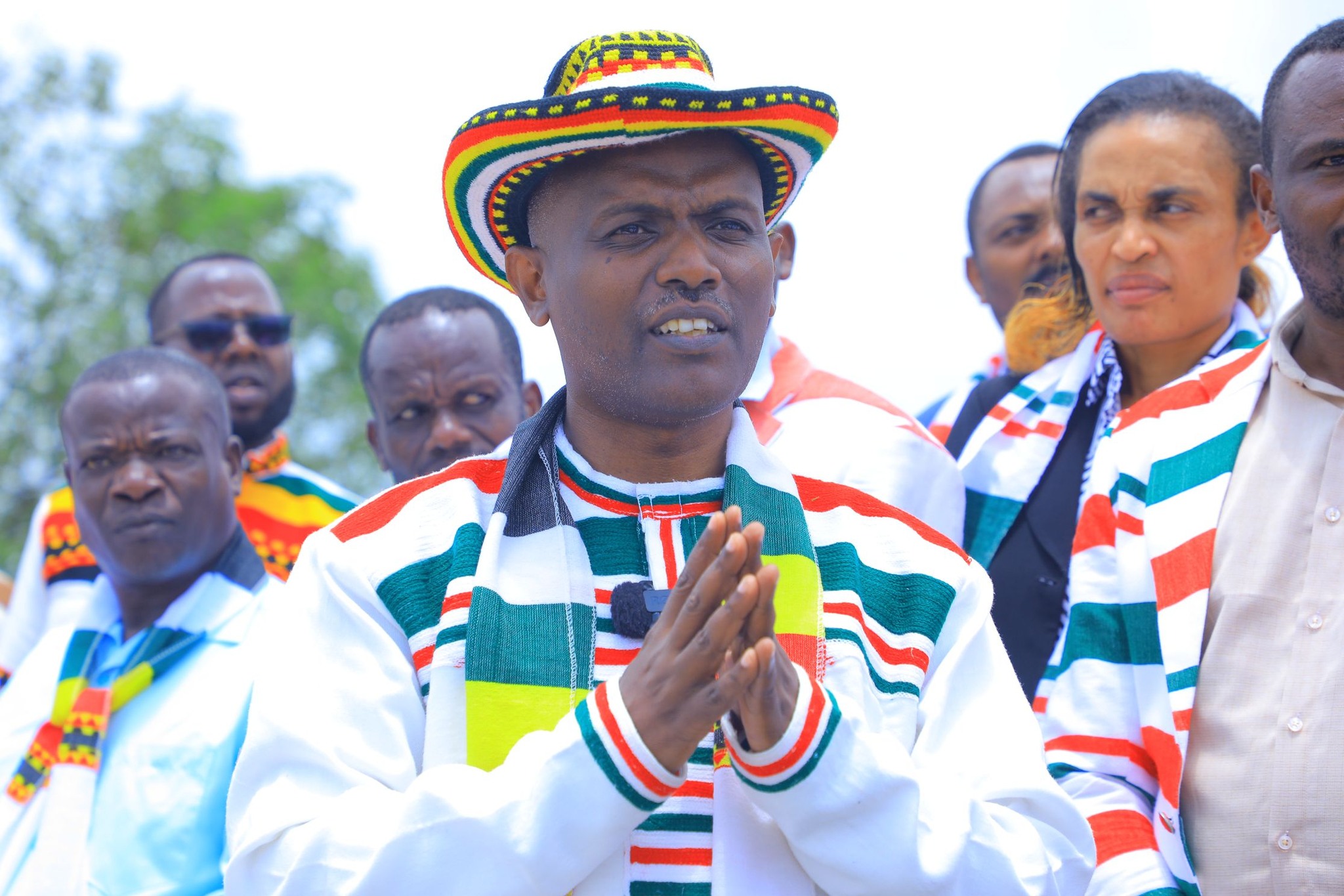 Gofa and Oida Holidays