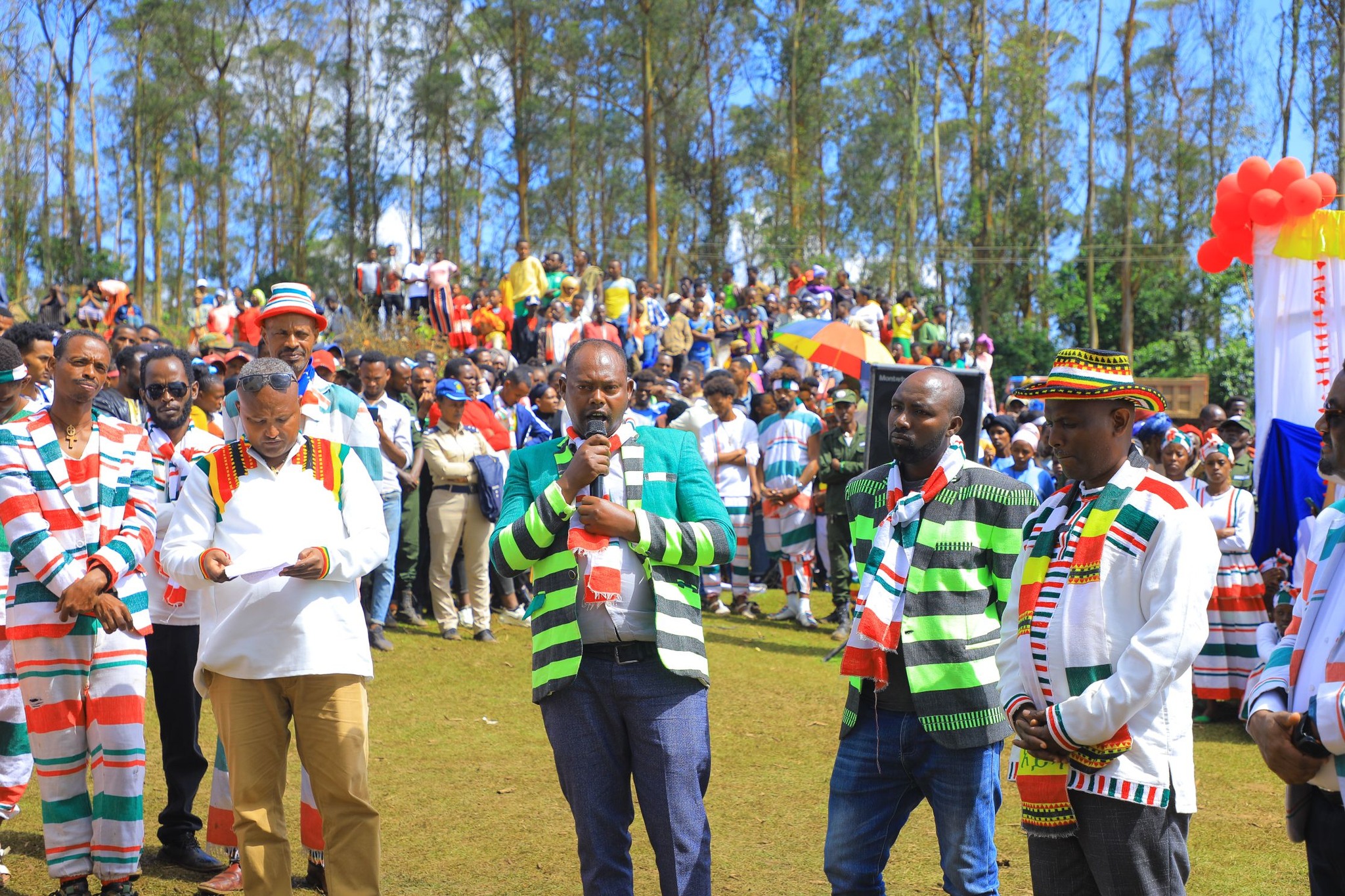 Gofa and Oida Holidays