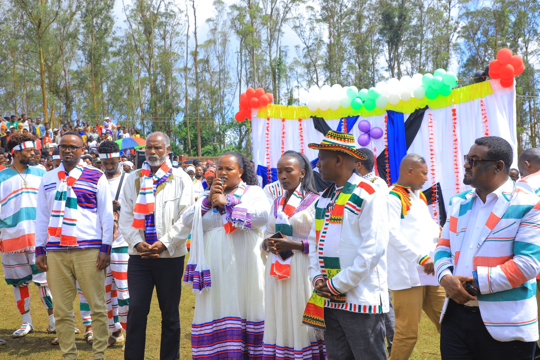 Gofa and Oida Holidays