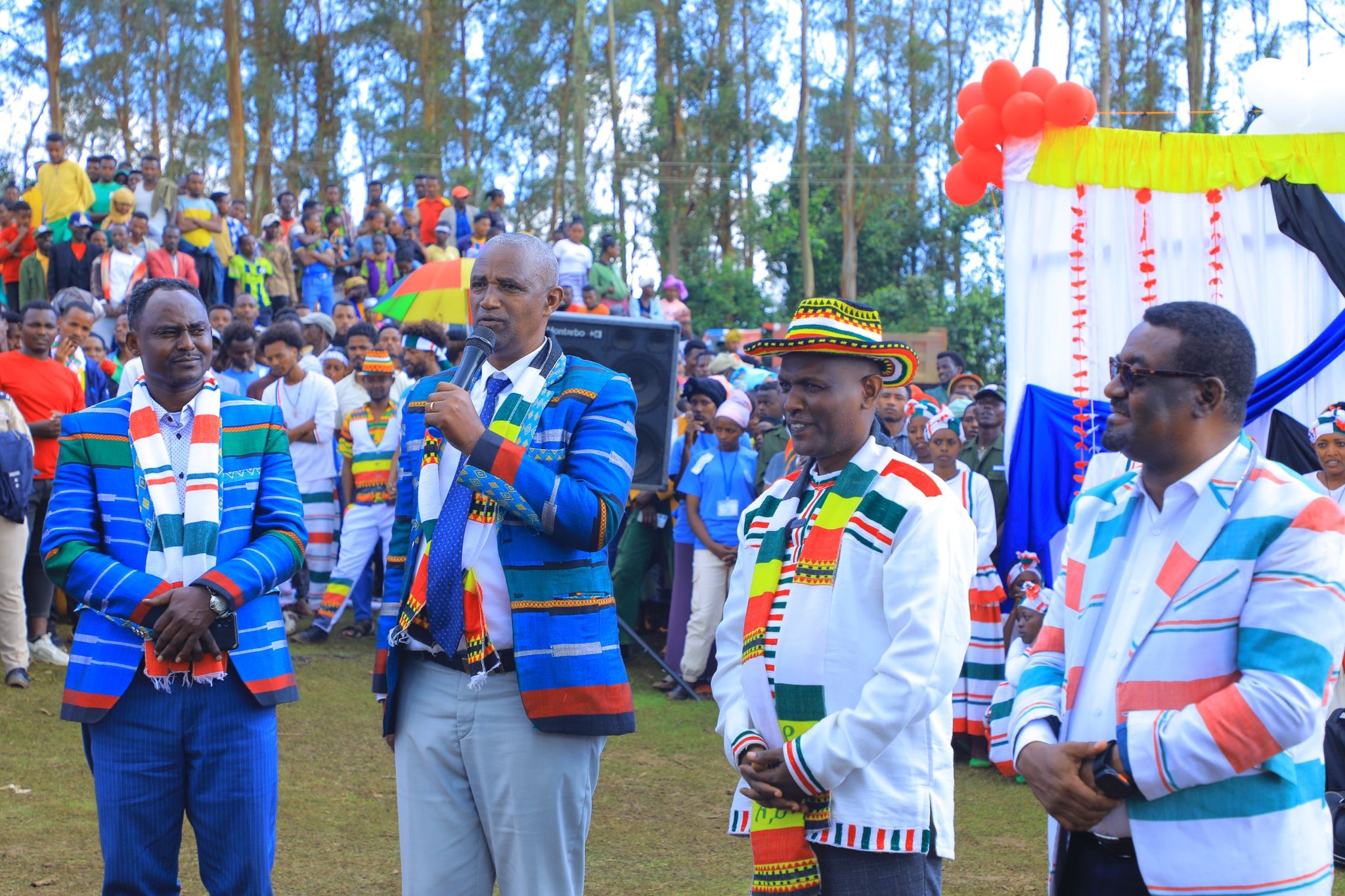 Gofa and Oida Holidays