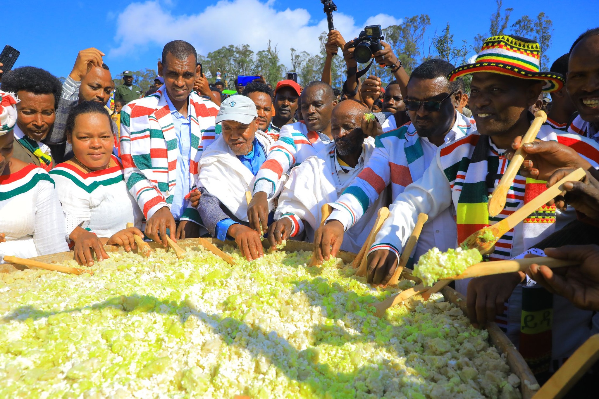 Gofa and Oida Holidays