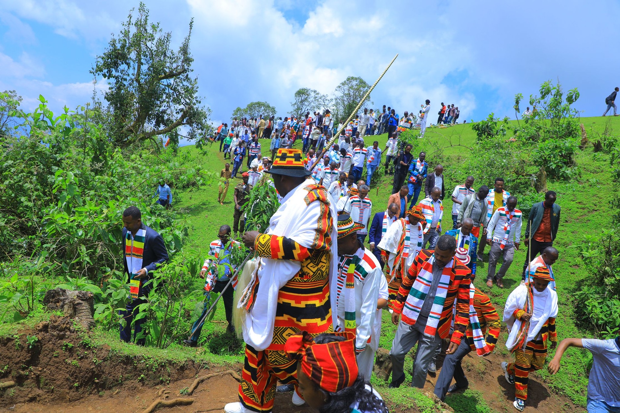 Gofa and Oida Holidays