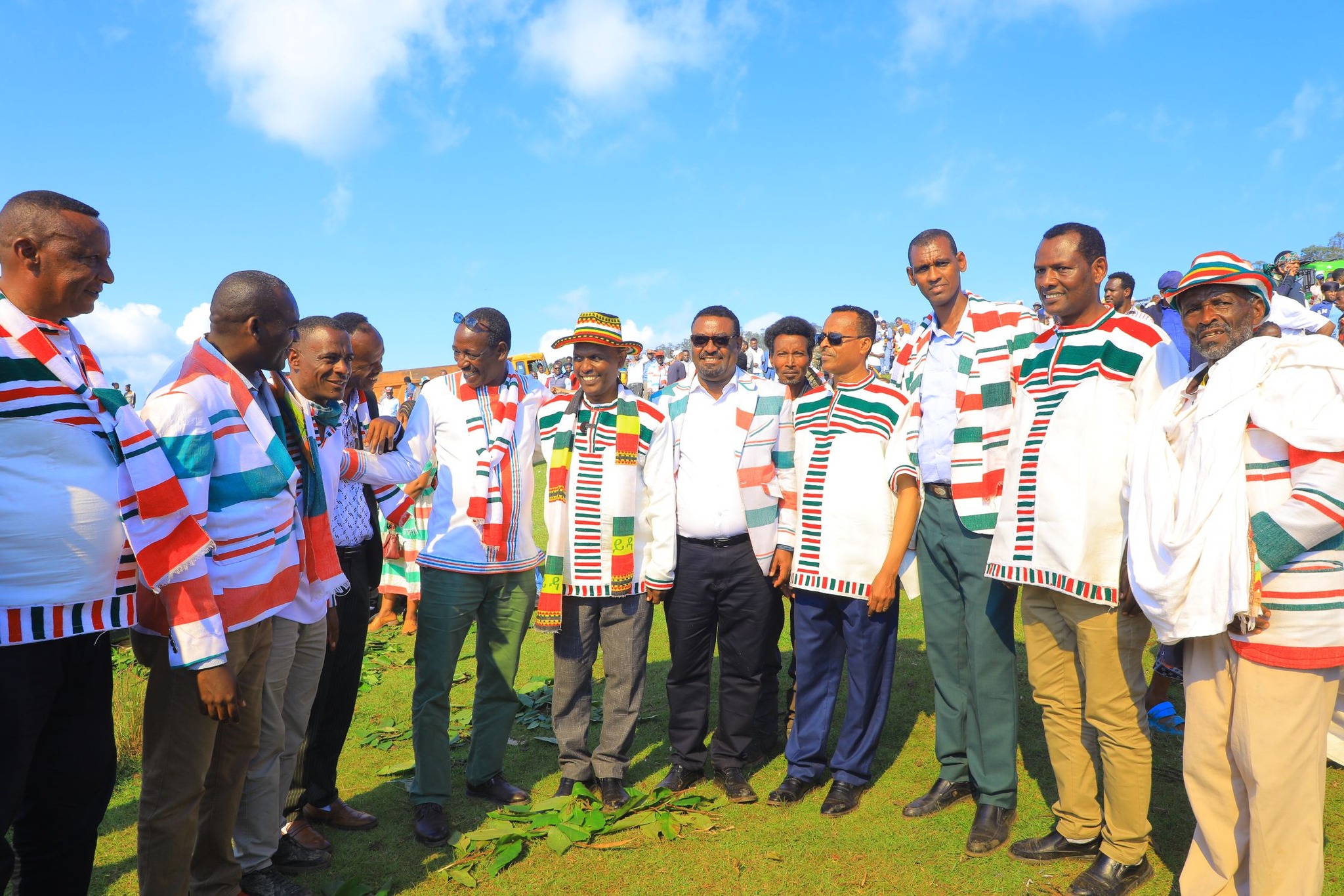 Gofa and Oida Holidays