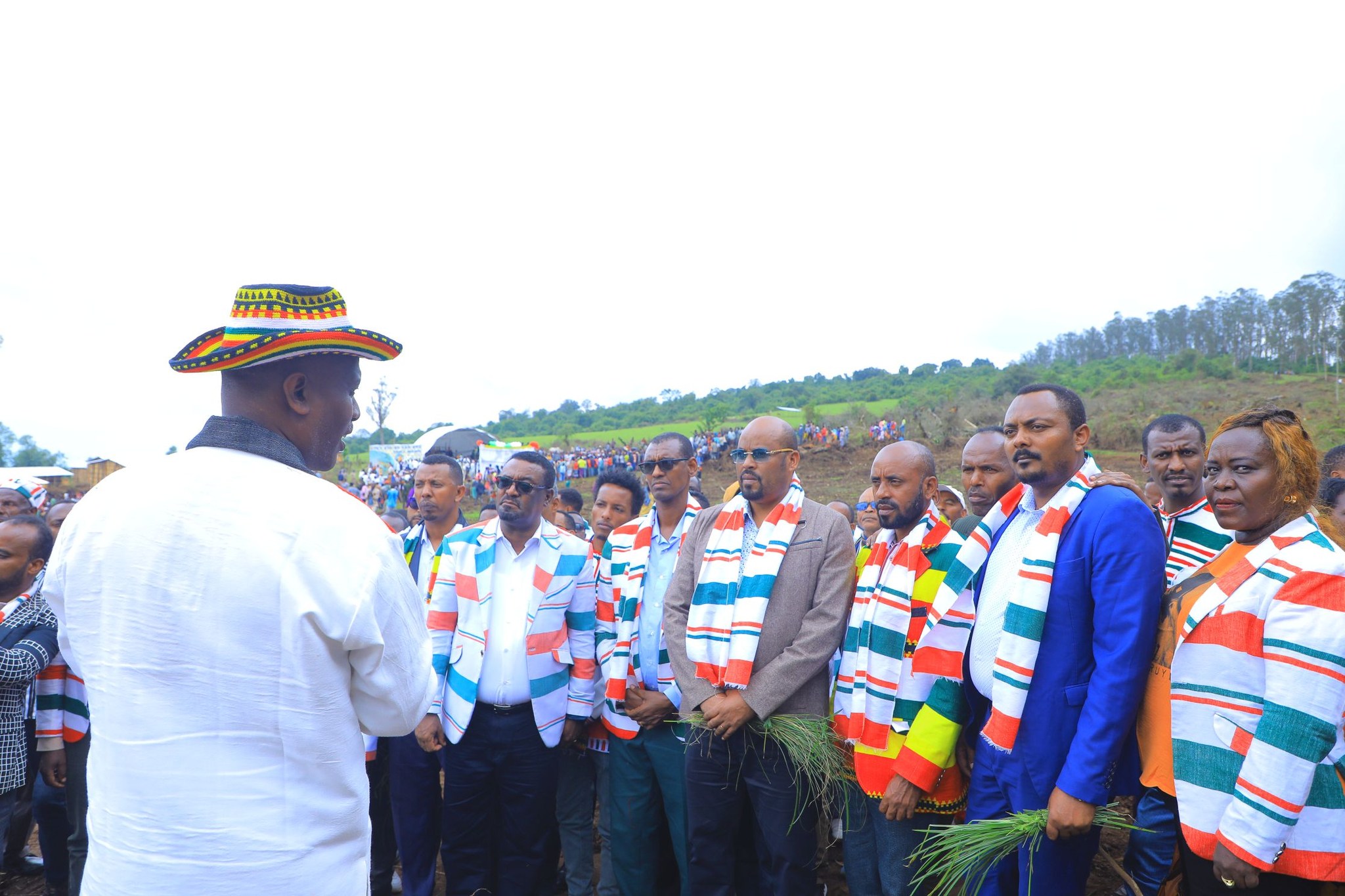 Gofa and Oida Holidays