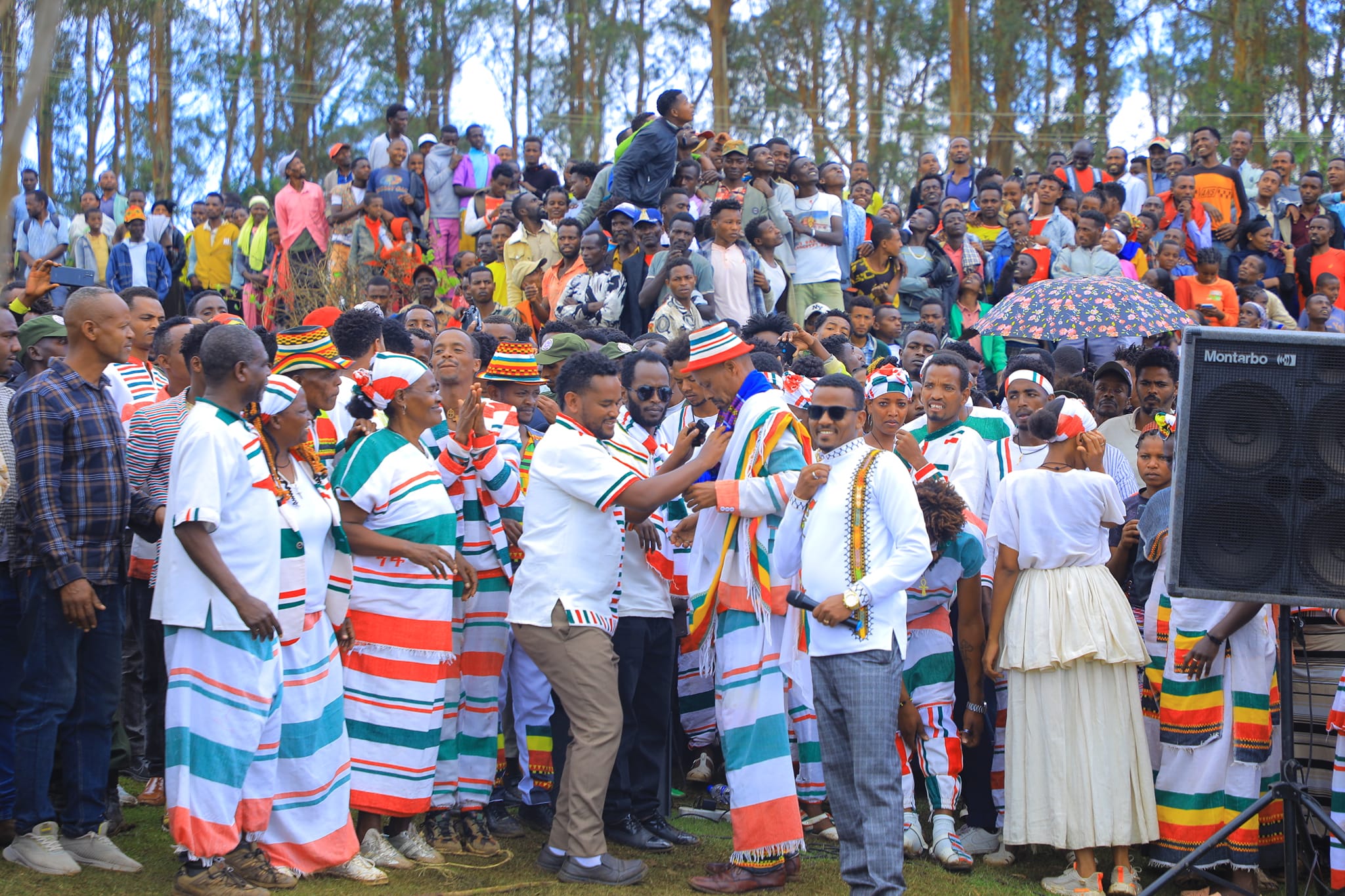 Gofa and Oida Holidays