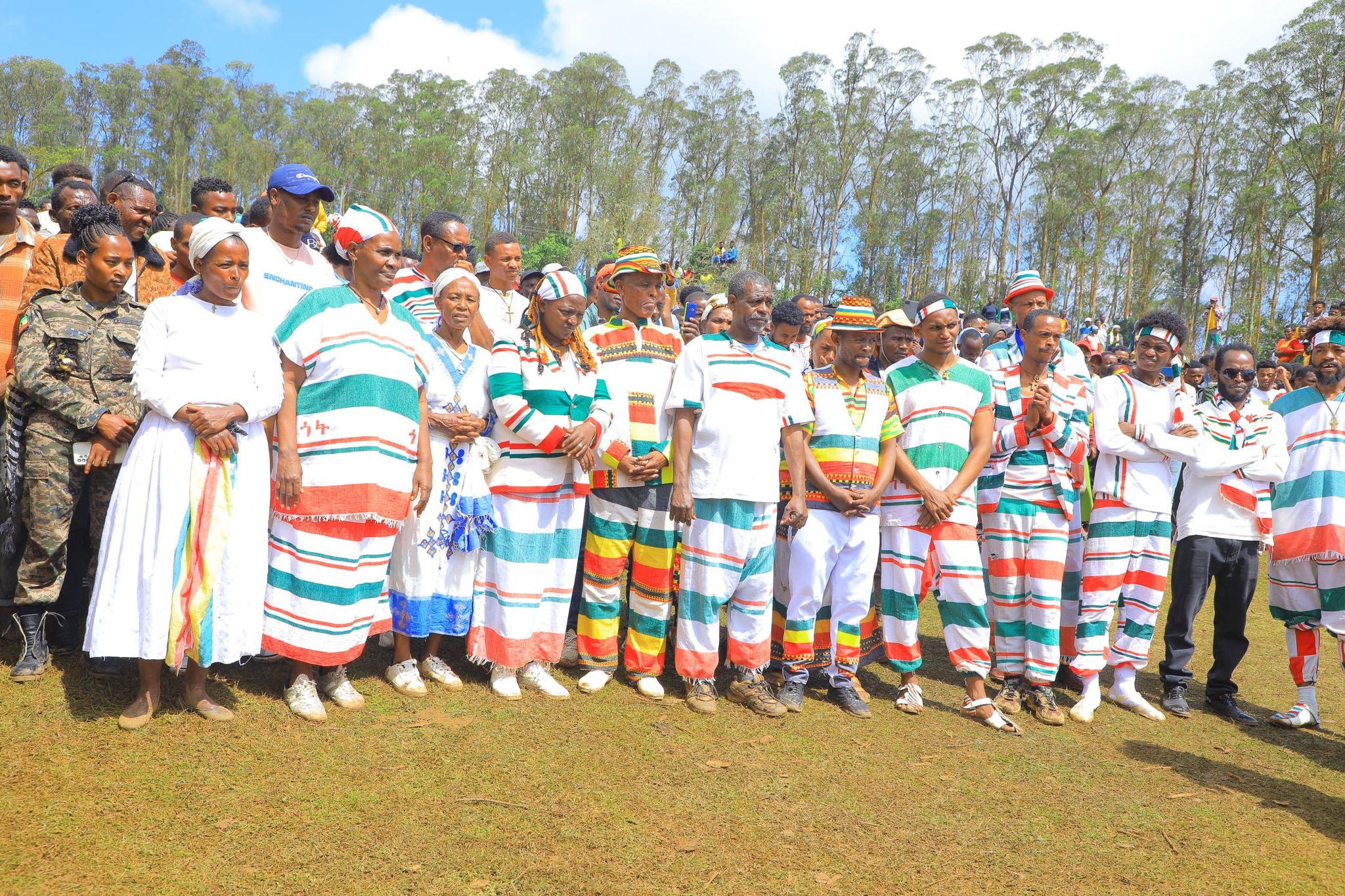 Gofa and Oida Holidays