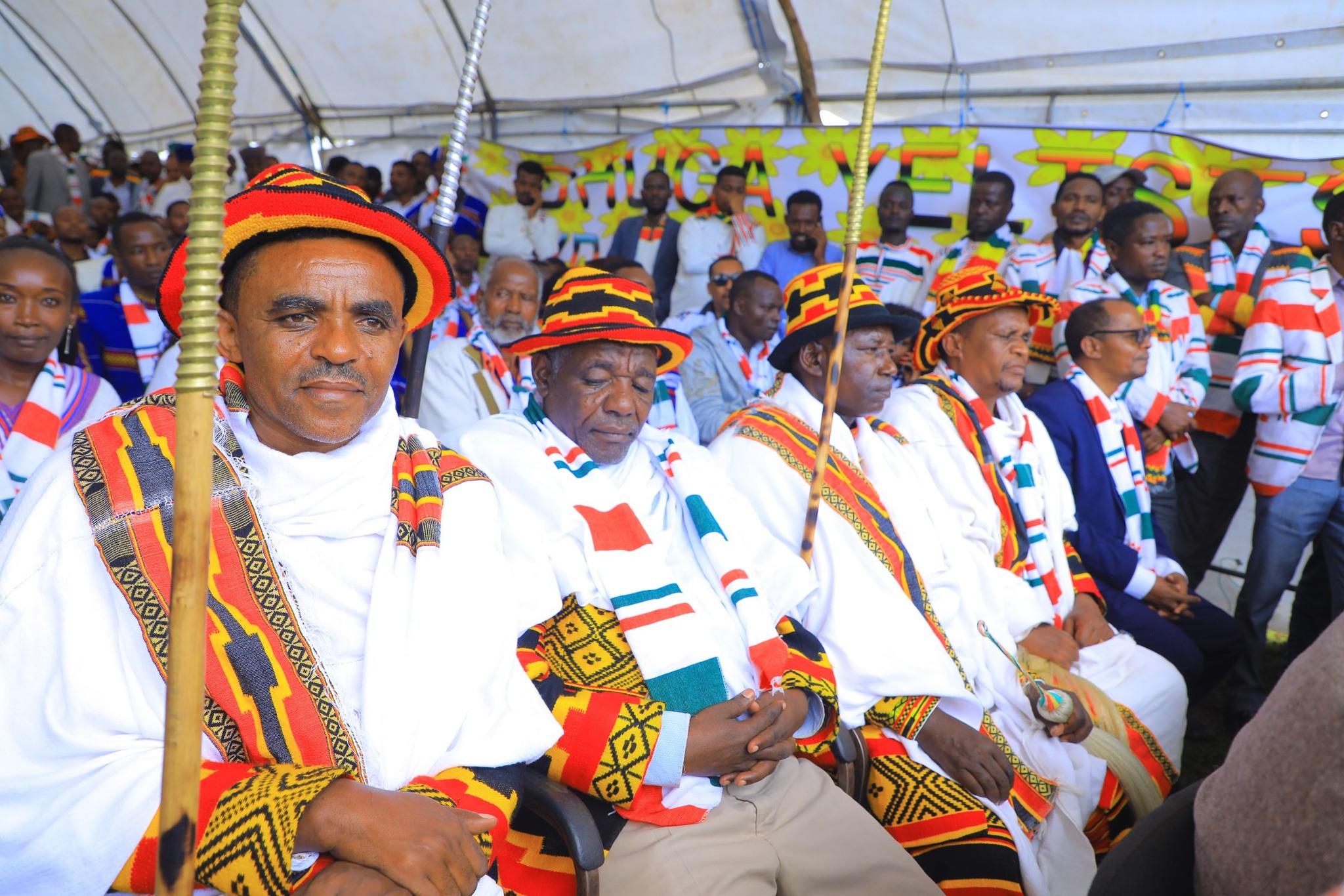 Gofa and Oida Holidays