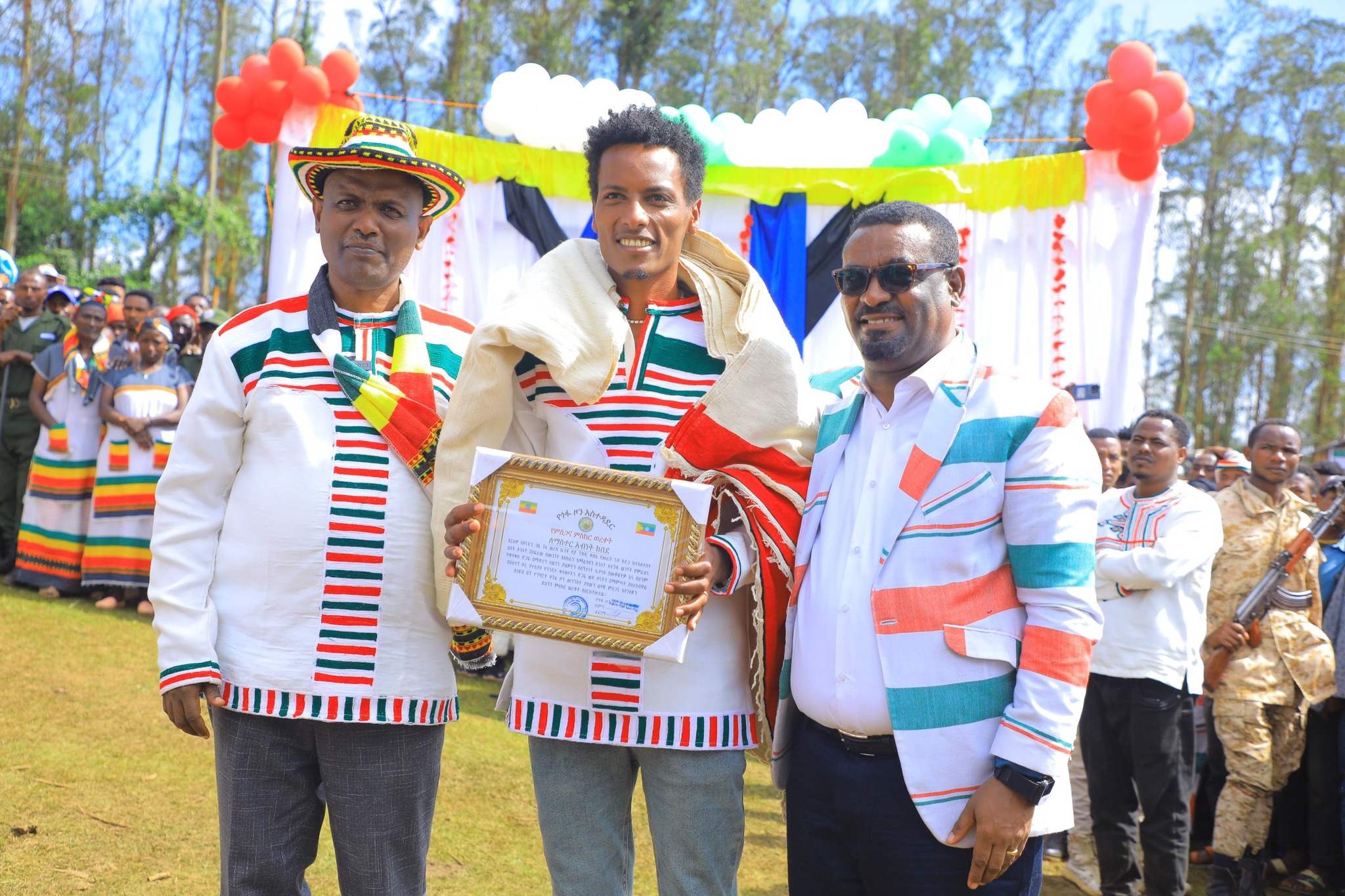 Gofa and Oida Holidays