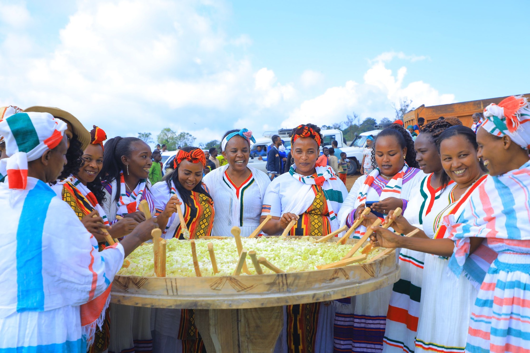 Gofa and Oida Holidays