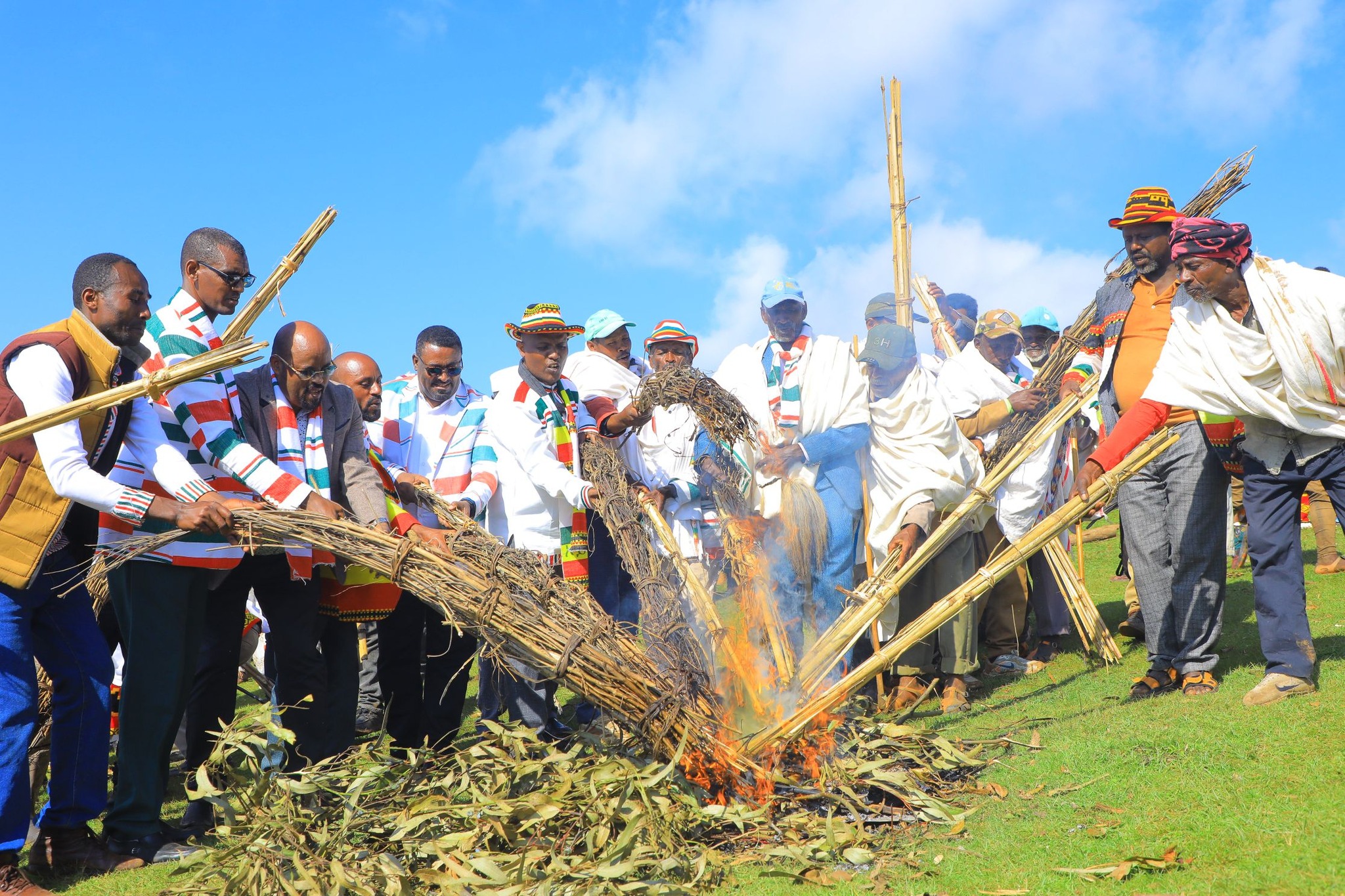 Gofa and Oida Holidays