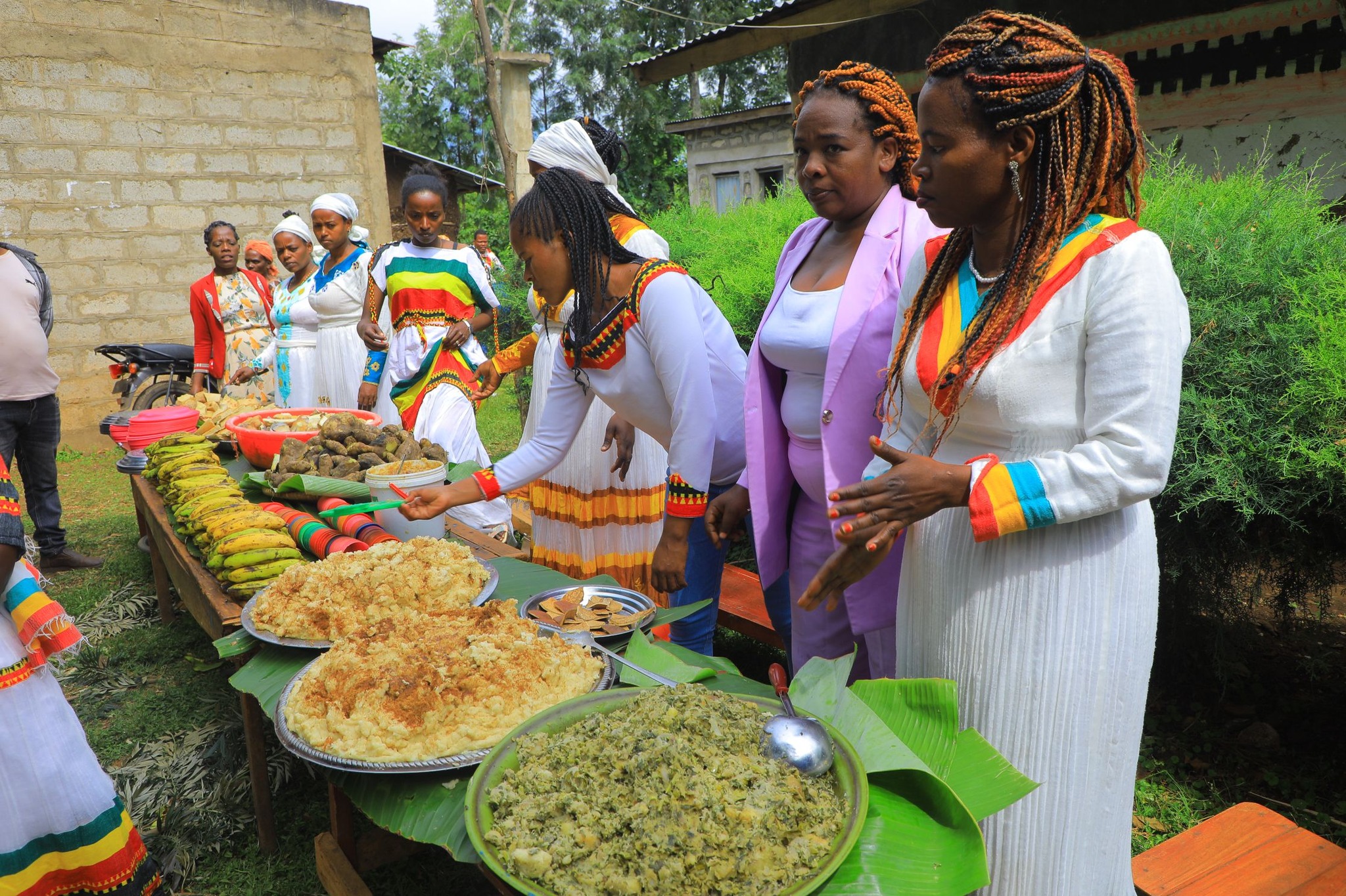 Gofa and Oida Holidays