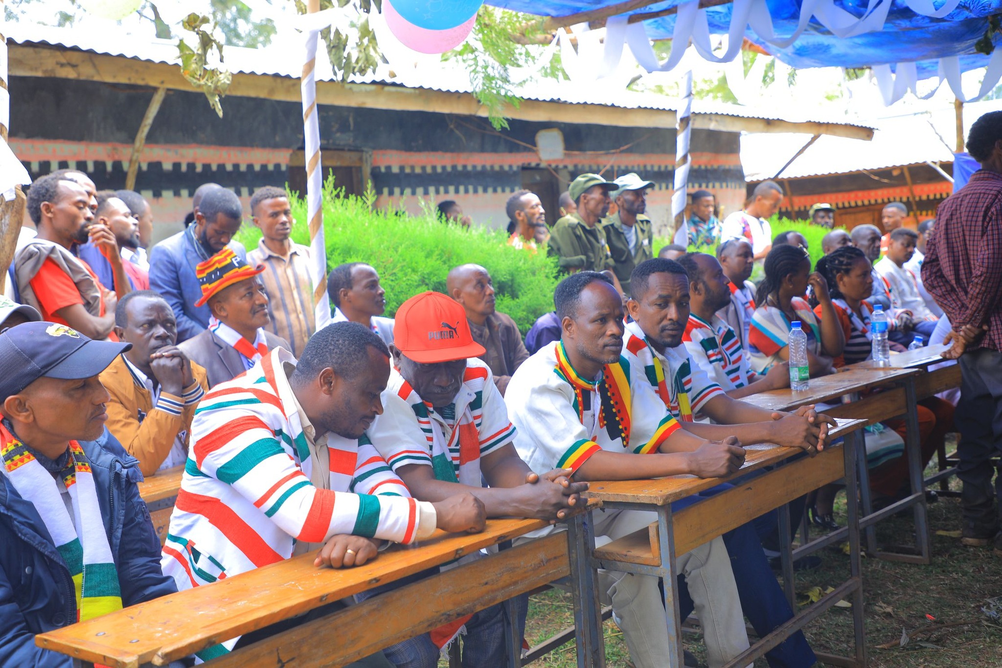 Gofa and Oida Holidays