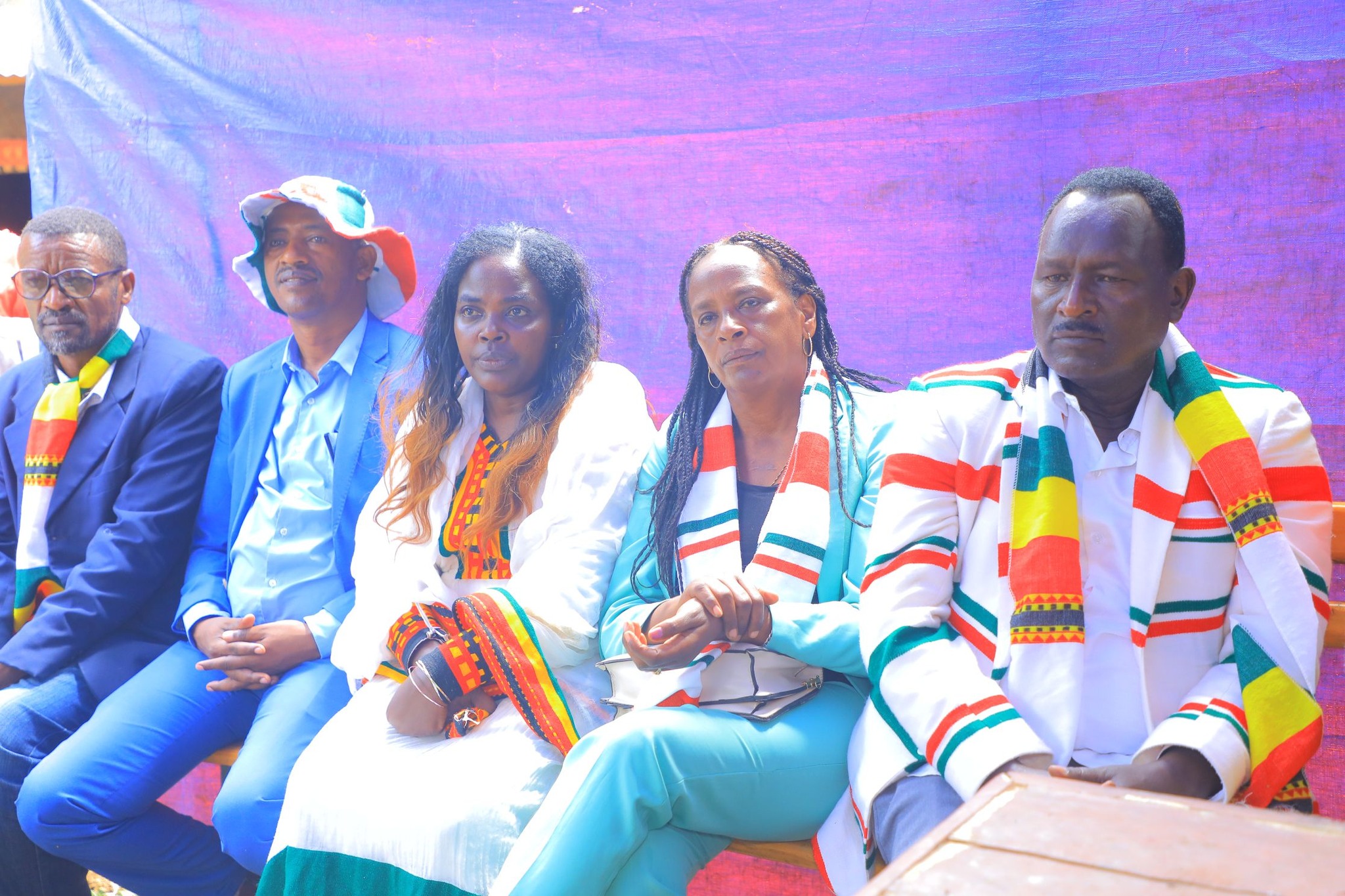 Gofa and Oida Holidays