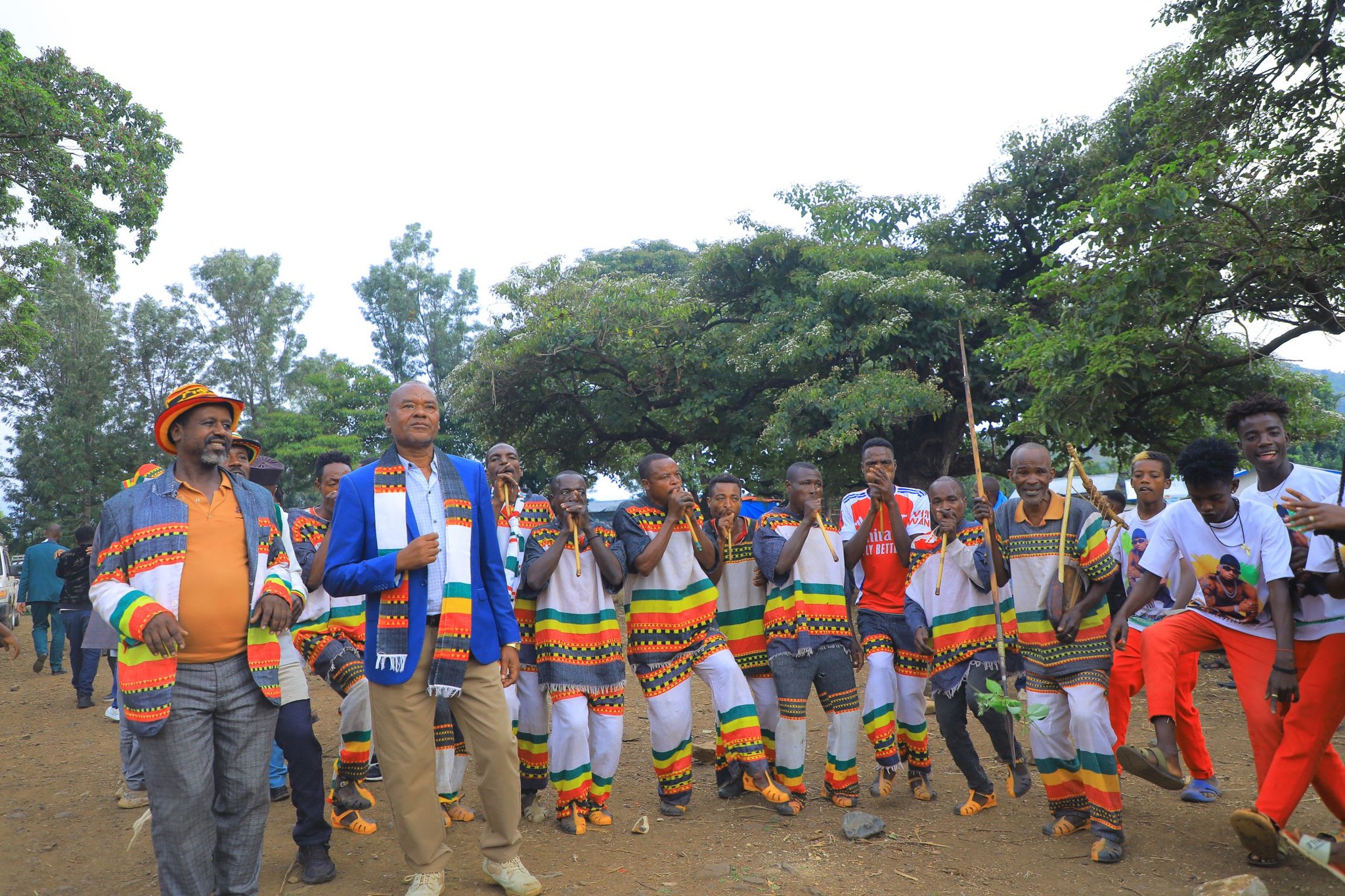 Gofa and Oida Holidays