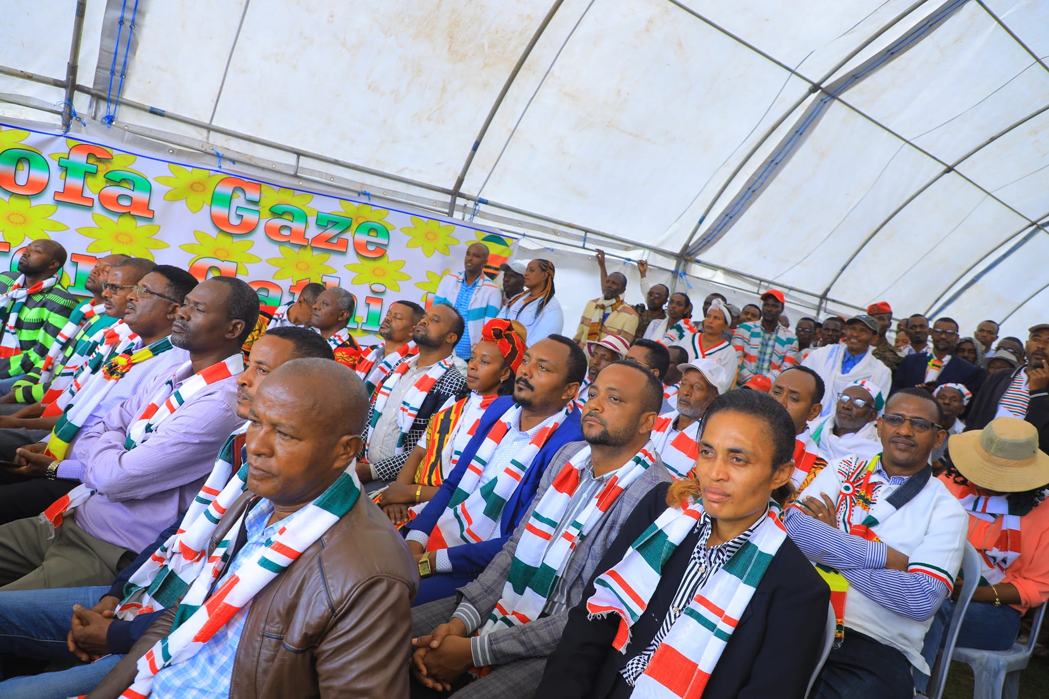 Gofa and Oida Holidays