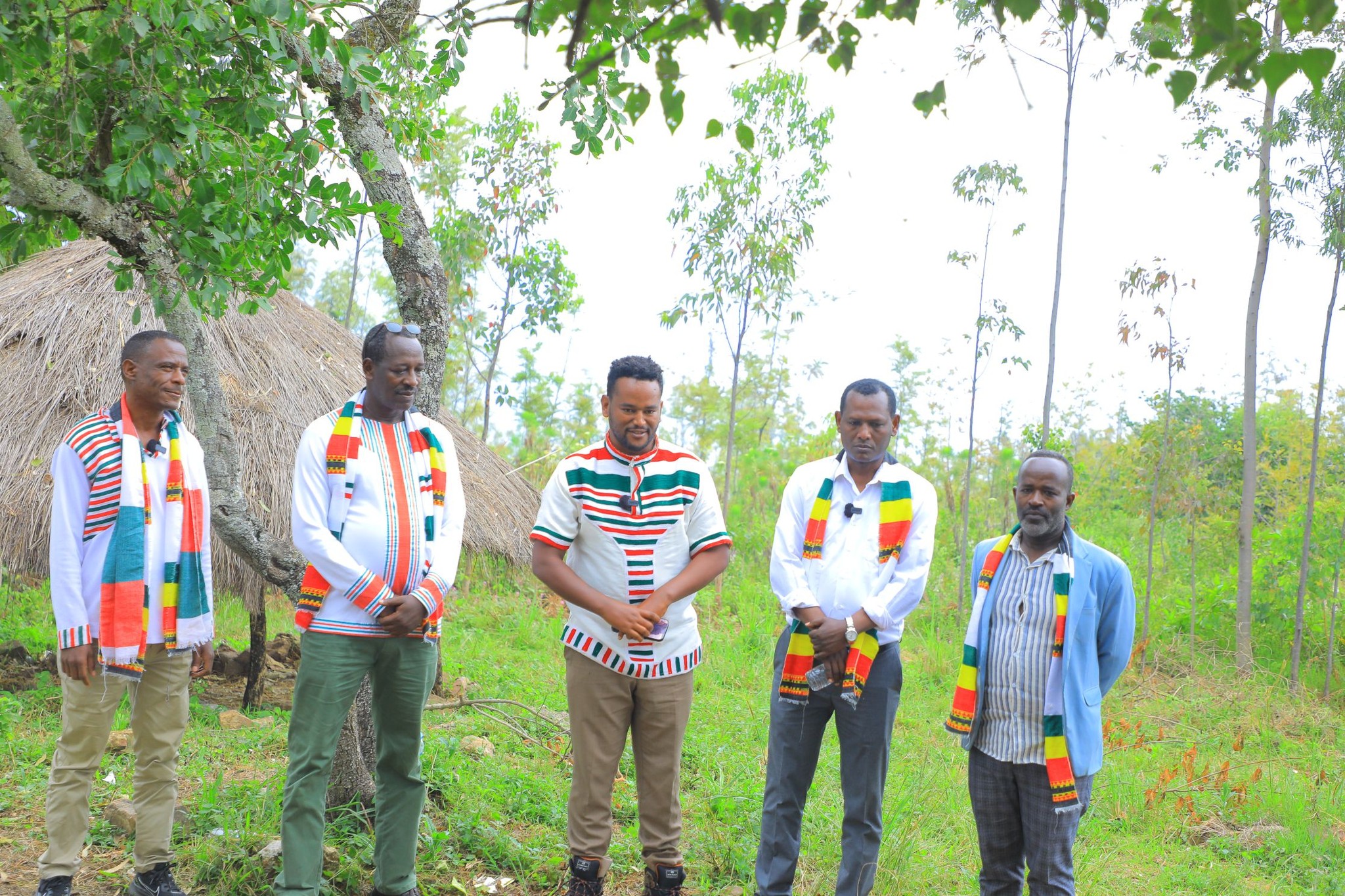 Gofa and Oida Holidays