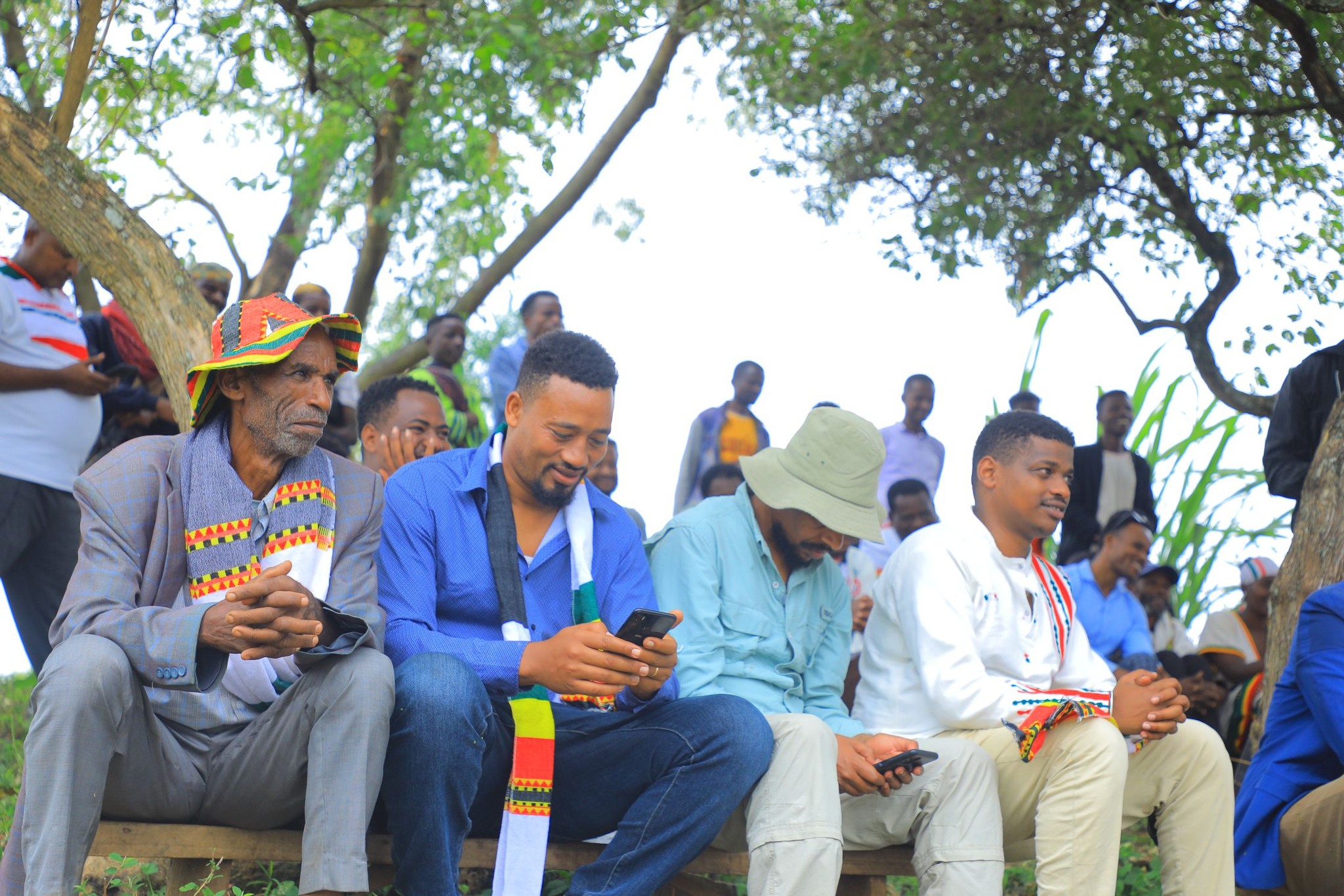 Gofa and Oida Holidays