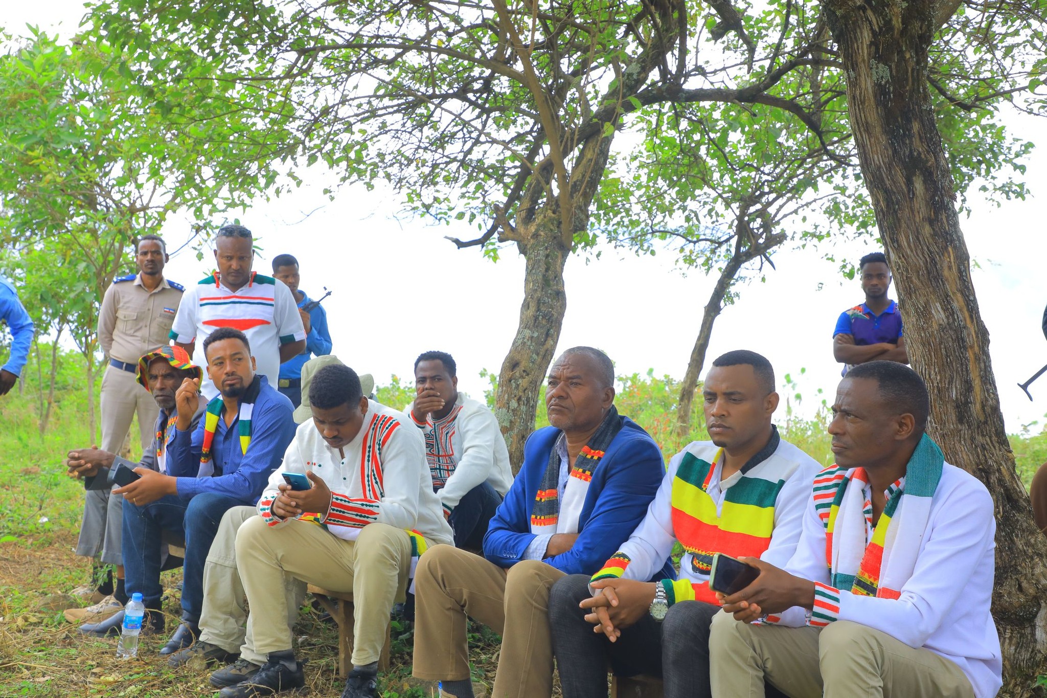 Gofa and Oida Holidays