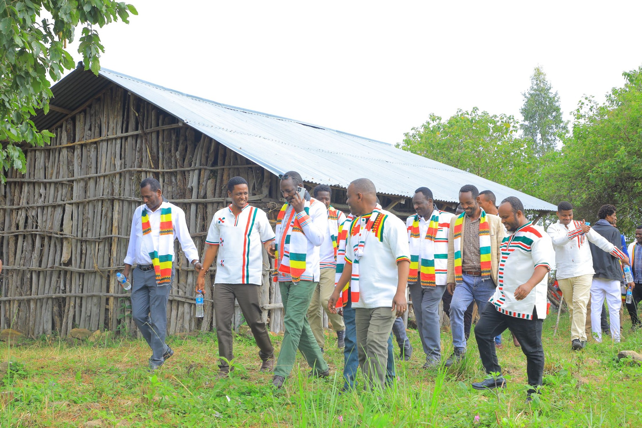 Gofa and Oida Holidays