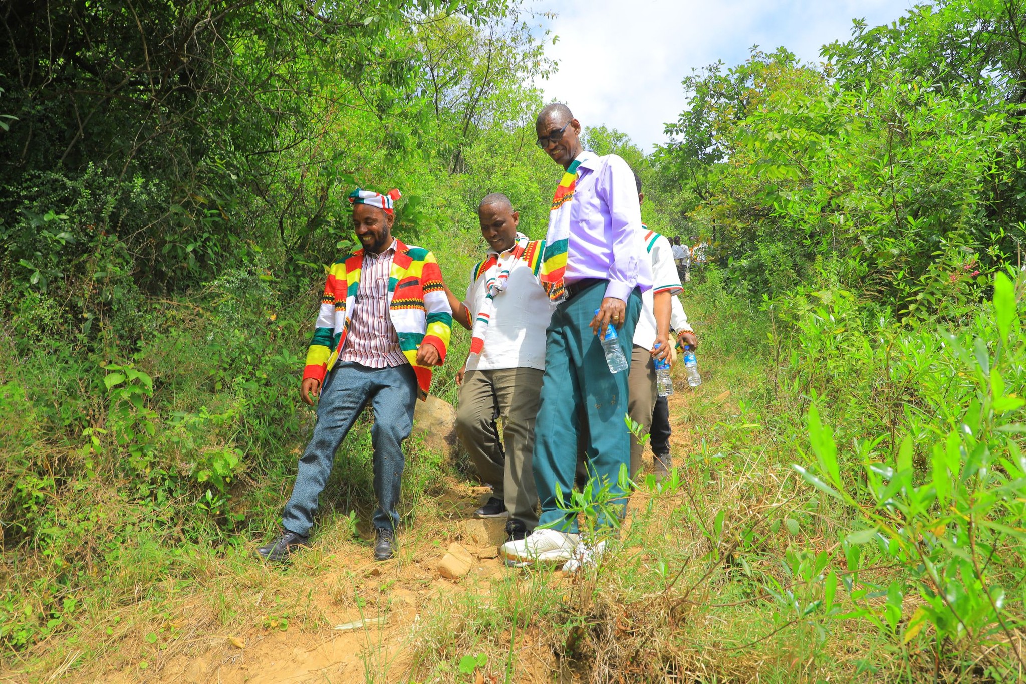 Gofa and Oida Holidays