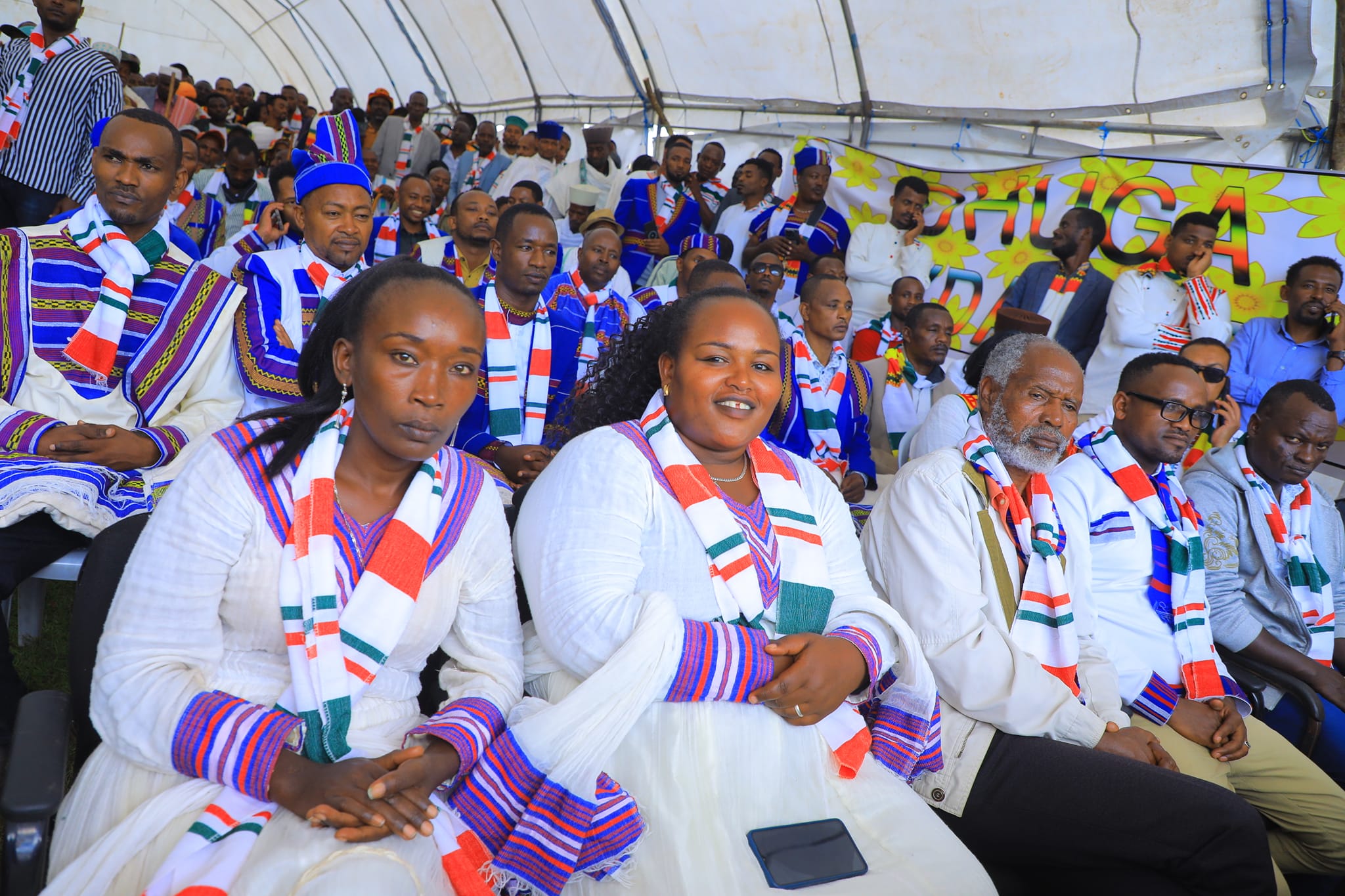 Gofa and Oida Holidays