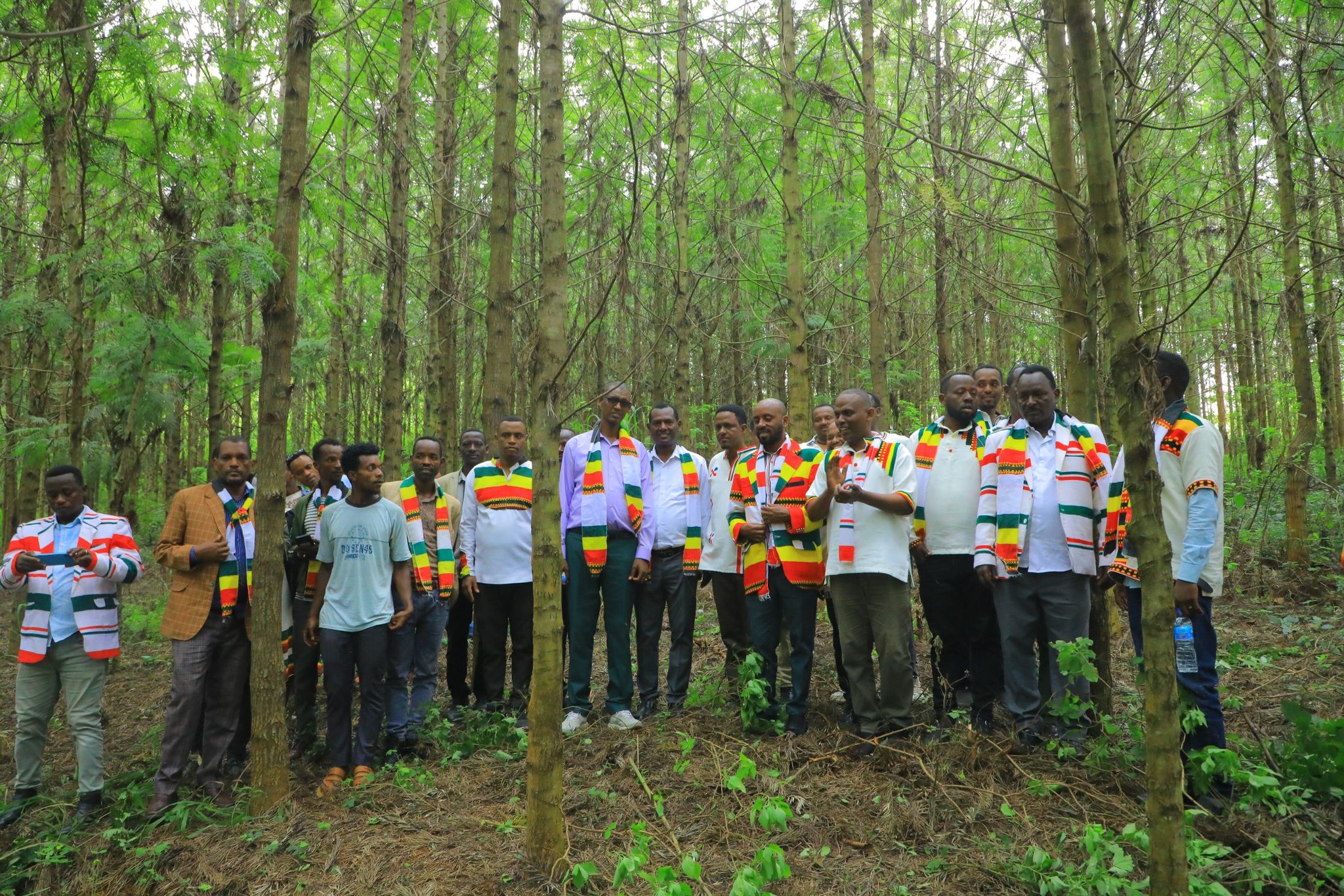 Gofa and Oida Holidays