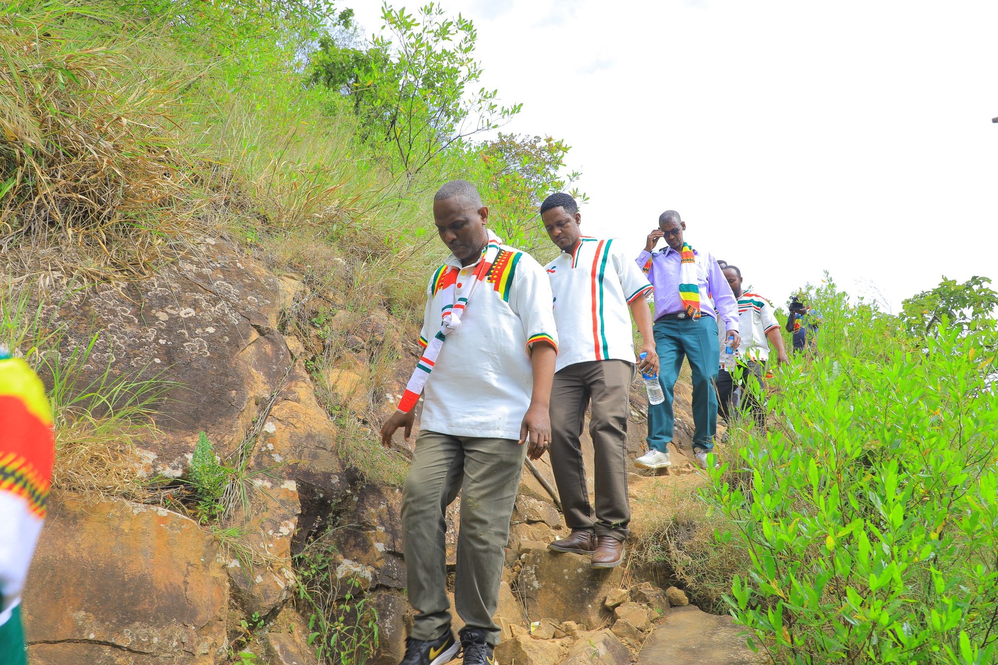 Gofa and Oida Holidays