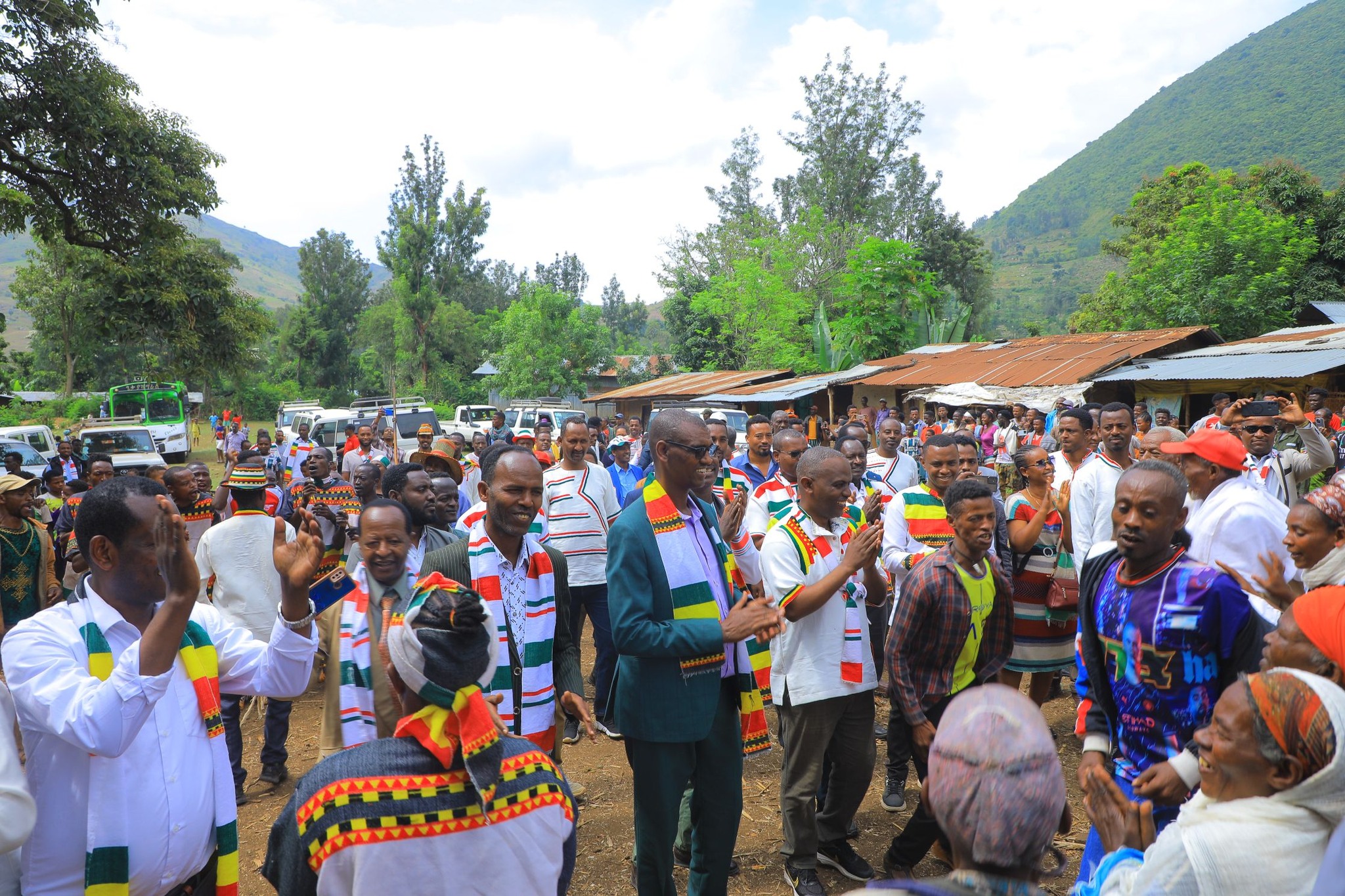 Gofa and Oida Holidays