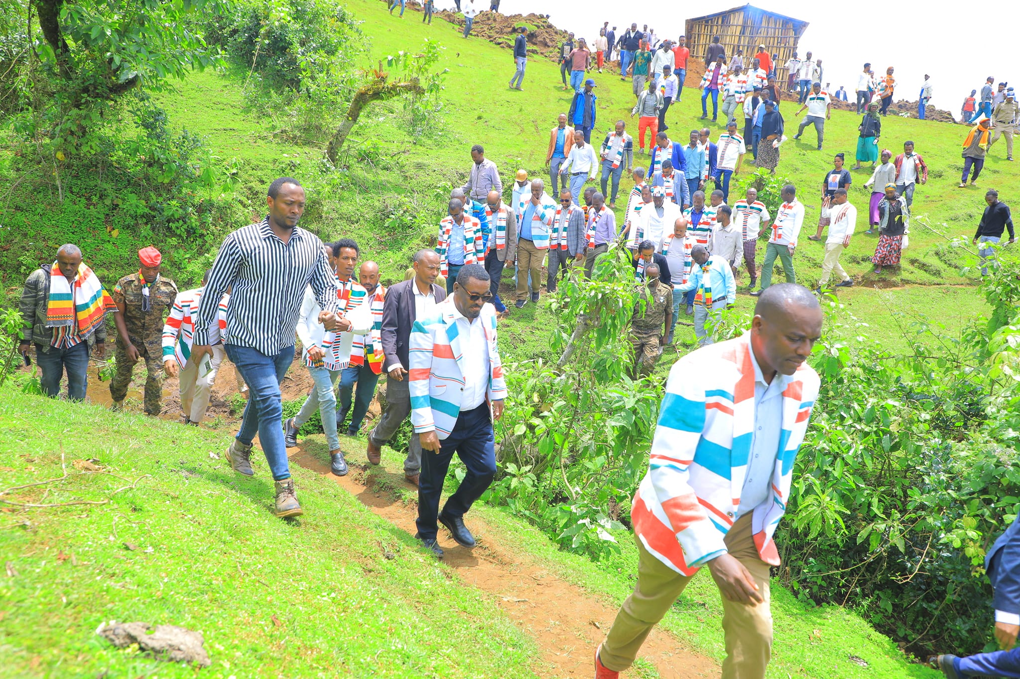 Gofa and Oida Holidays