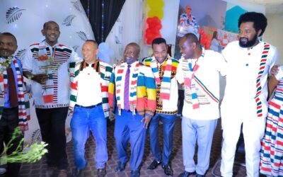 The Cultural Significance of Masqala: A Symbol of Unity, Tolerance, and Peace in Ethiopia