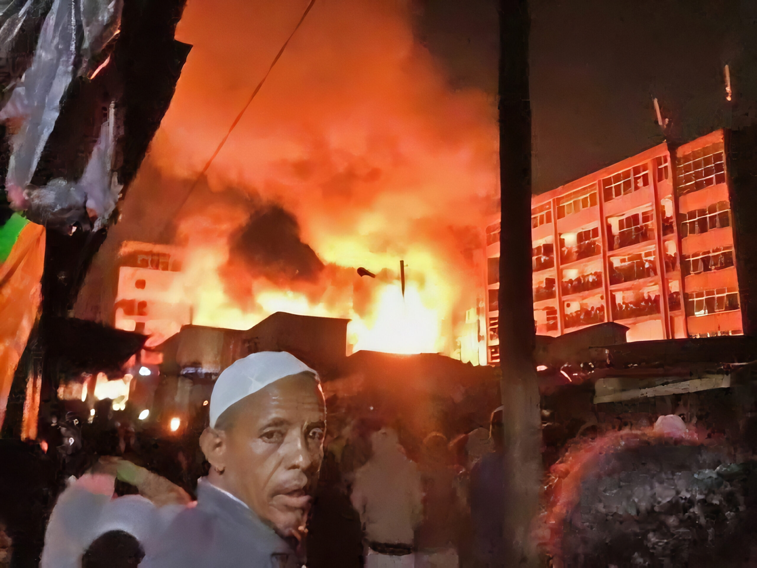 Ethiopian Fire Brigade