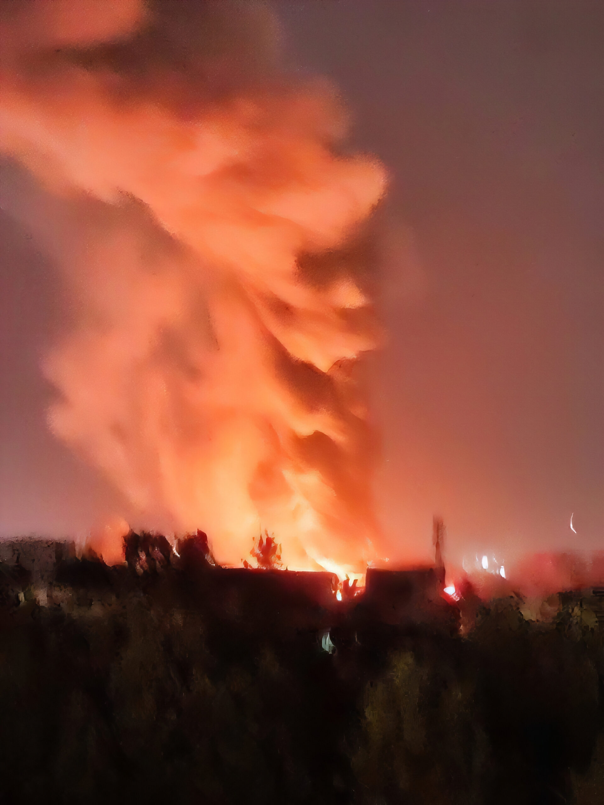 Ethiopian Fire Brigade