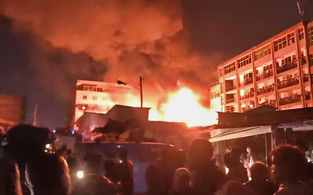 Allegations of Corruption in the Ethiopian Fire Brigade: A Call for Justice