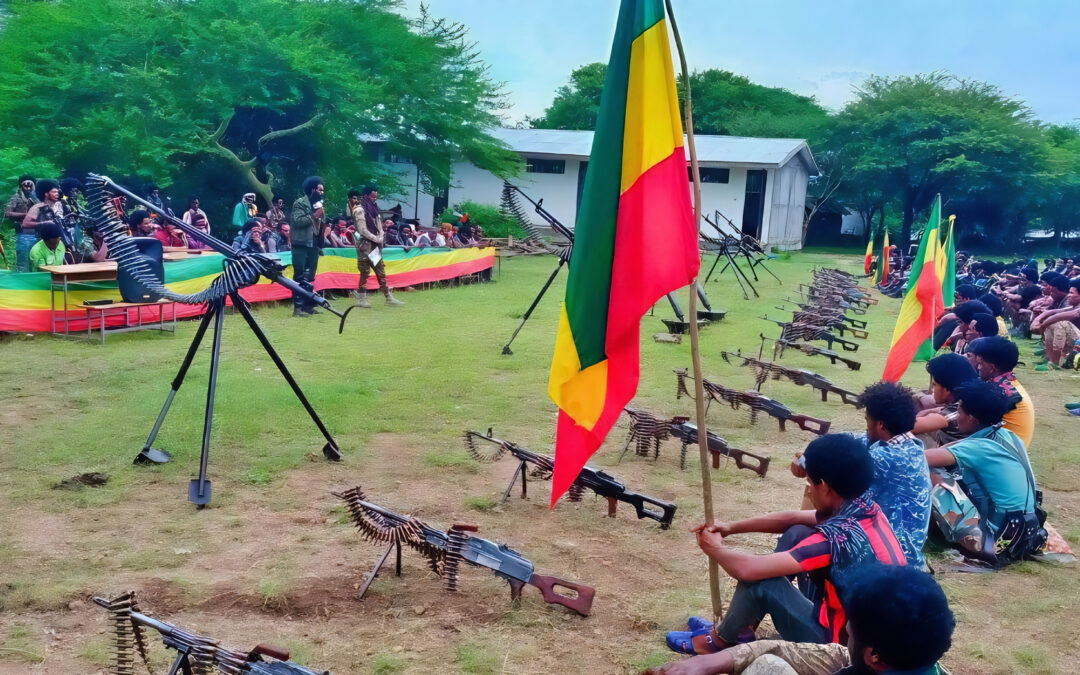Amhara Fano Showa Brigade: Victory Against Abiy Ahmed’s Anti-Amhara Group