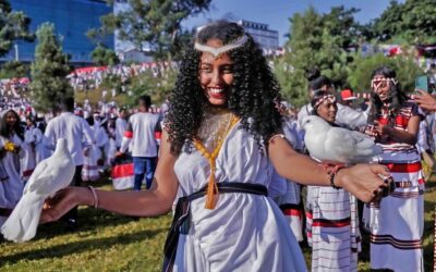 The Irrech Festival: A Celebration of Oromo Unity and Culture