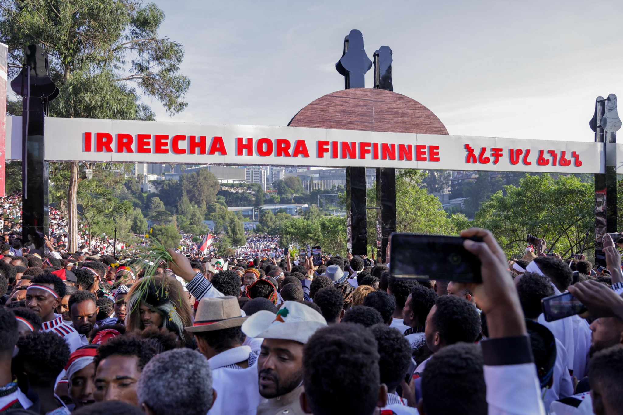 Irrech Festival