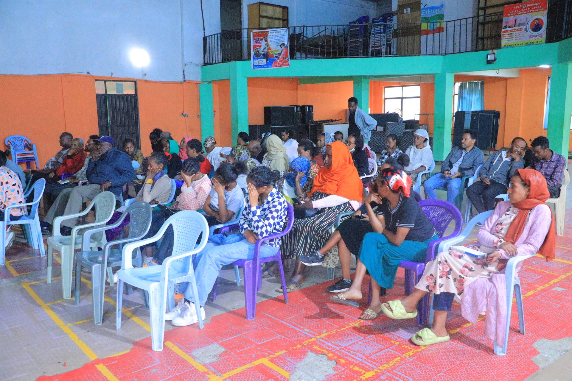 Lideta Sub-City Woreda